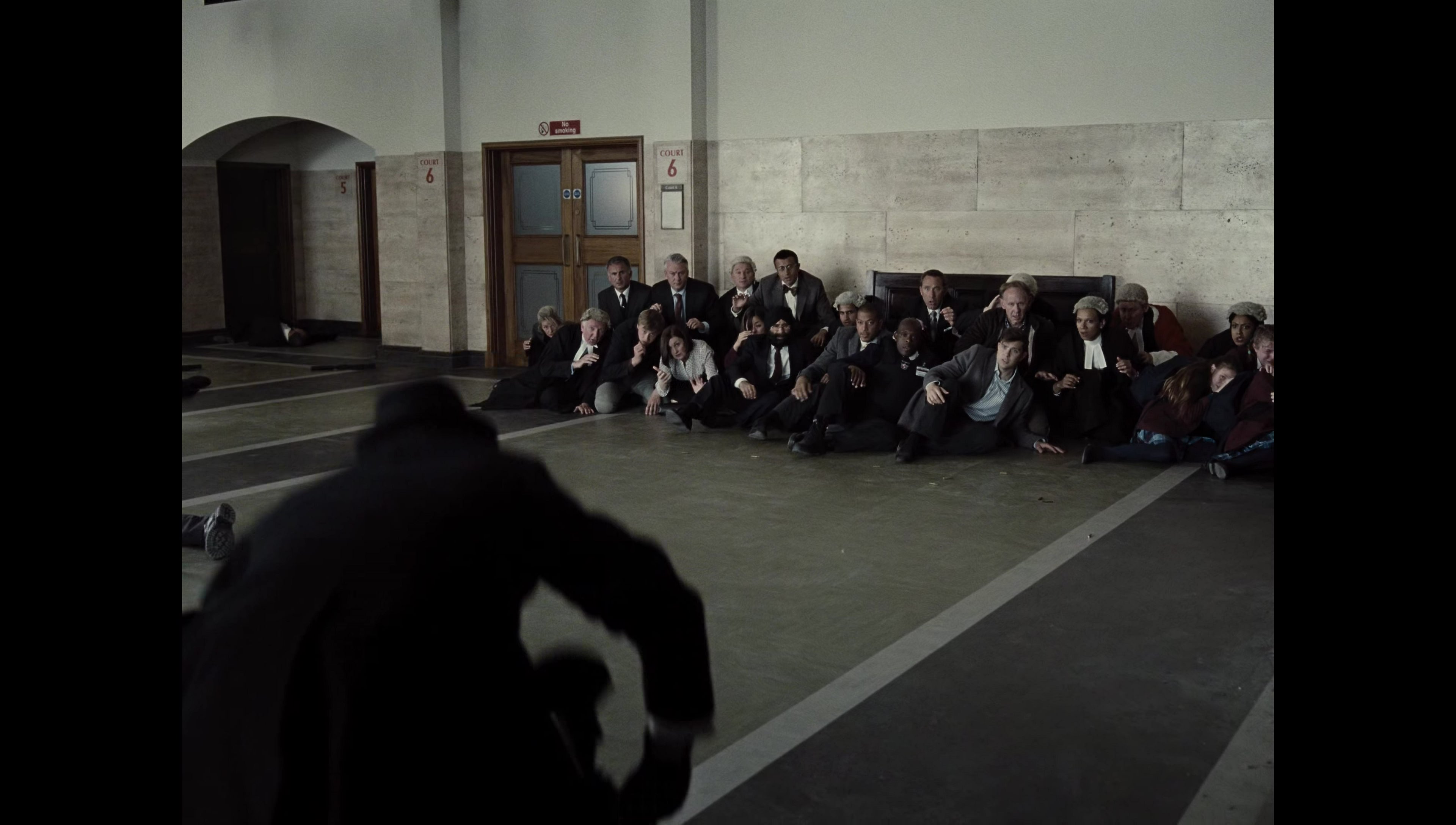 Zack Snyder’s Justice League (2021) HD screenshot 1997