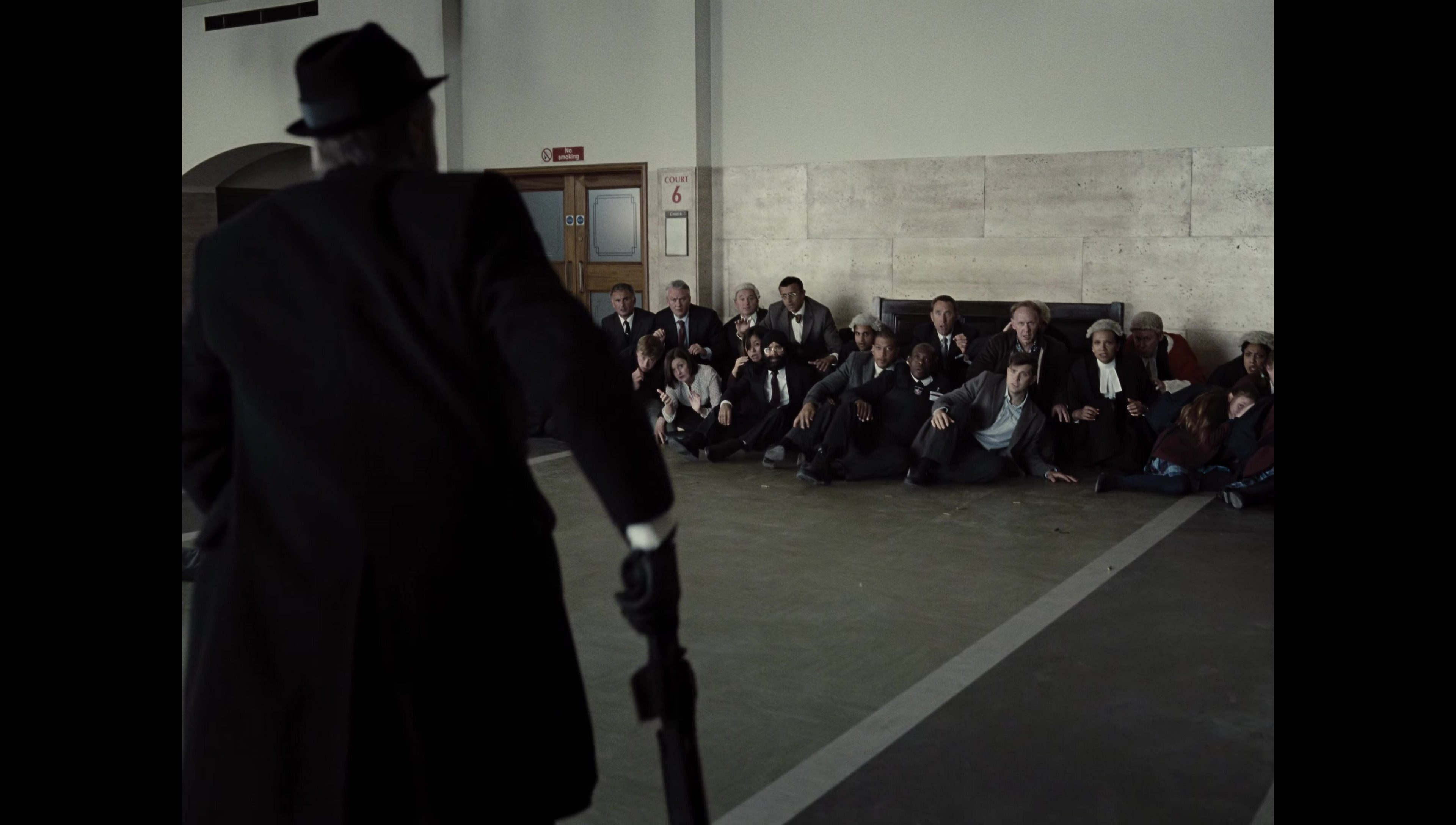 Zack Snyder’s Justice League (2021) screencap 1998