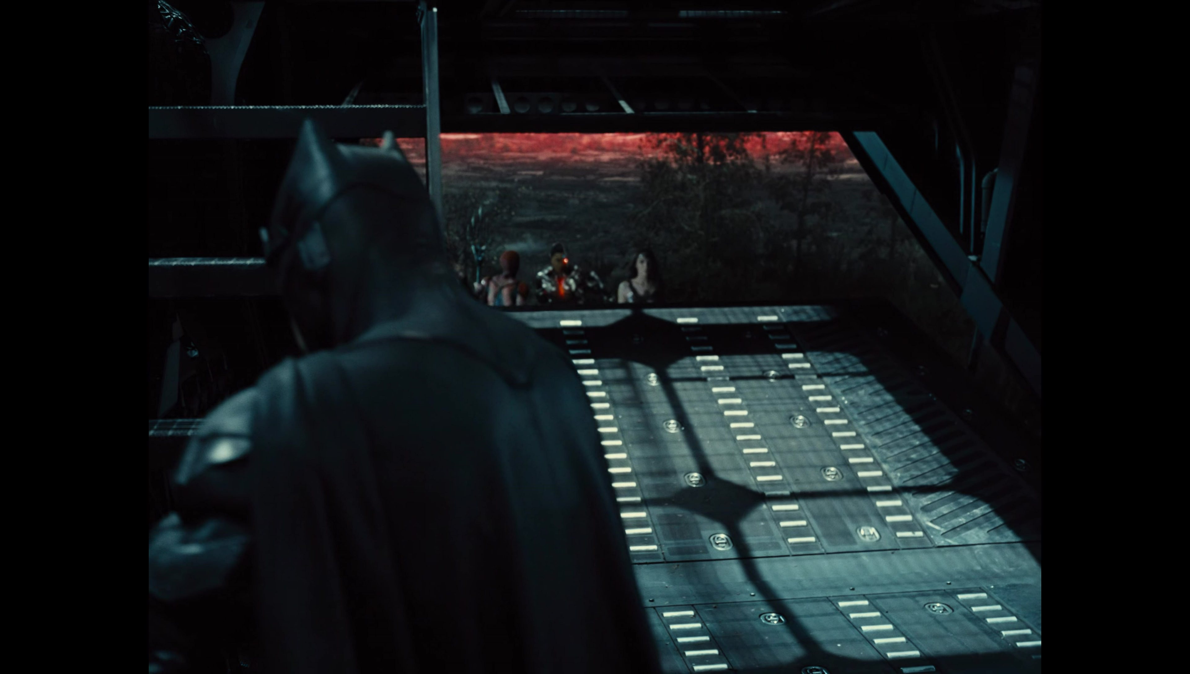 Zack Snyder’s Justice League (2021) movie still 19993