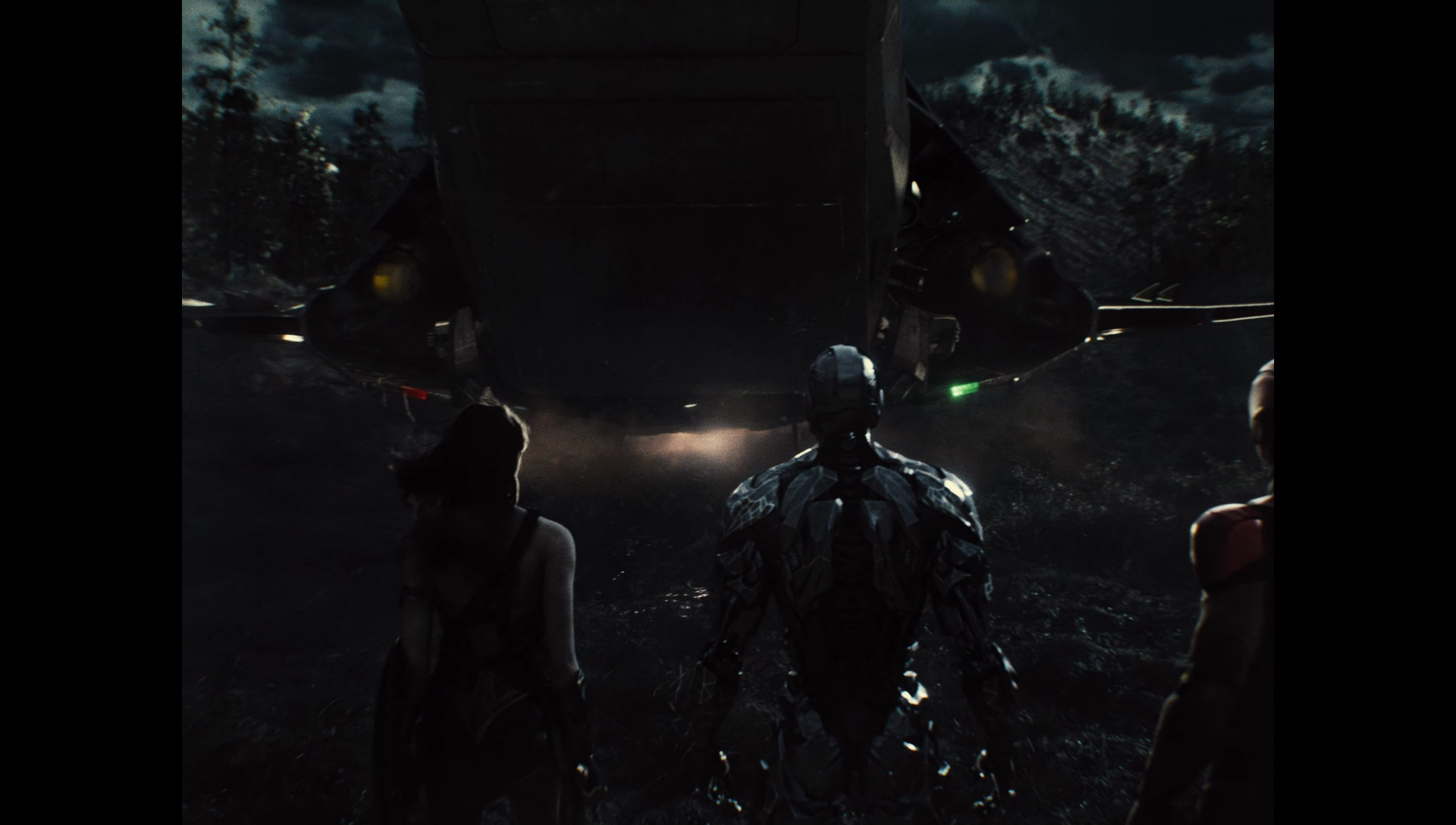 Zack Snyder’s Justice League (2021) movie still 20002