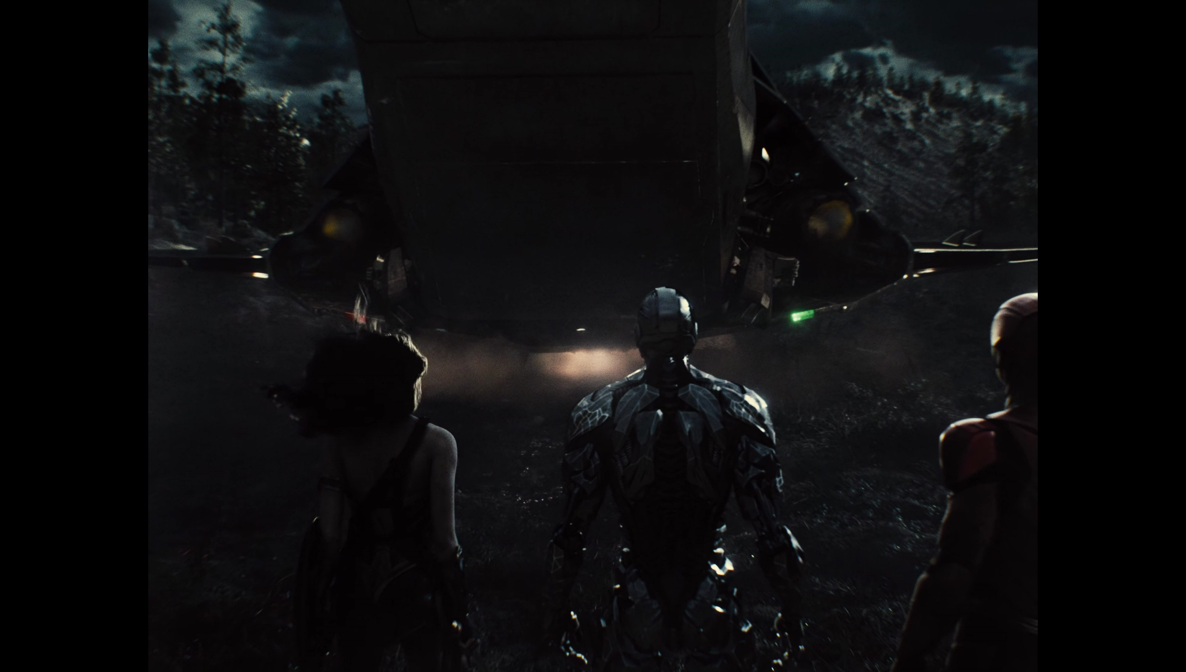 Zack Snyder’s Justice League (2021) HD screenshot 20003