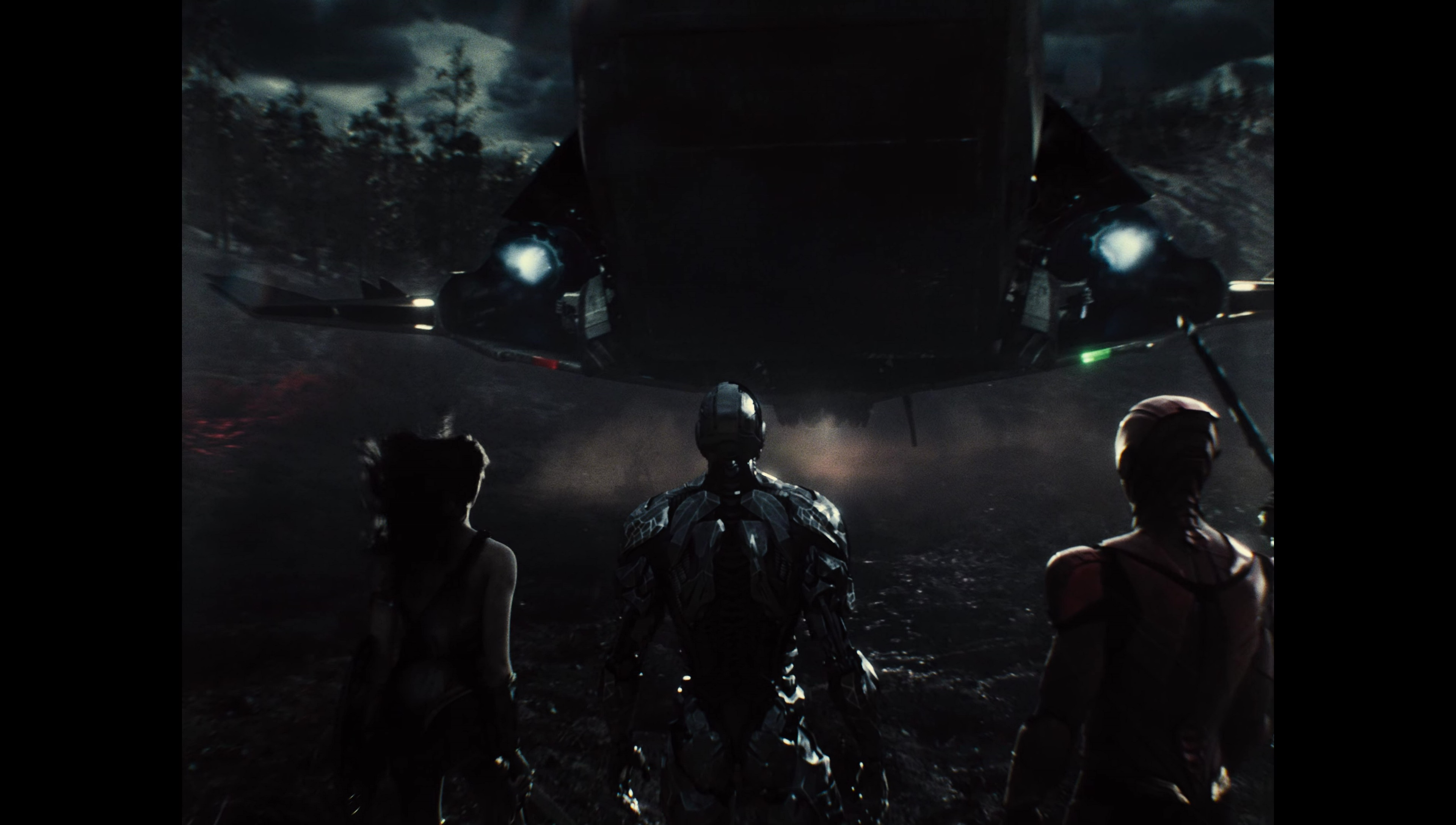 Zack Snyder’s Justice League (2021) HD screenshot 20006