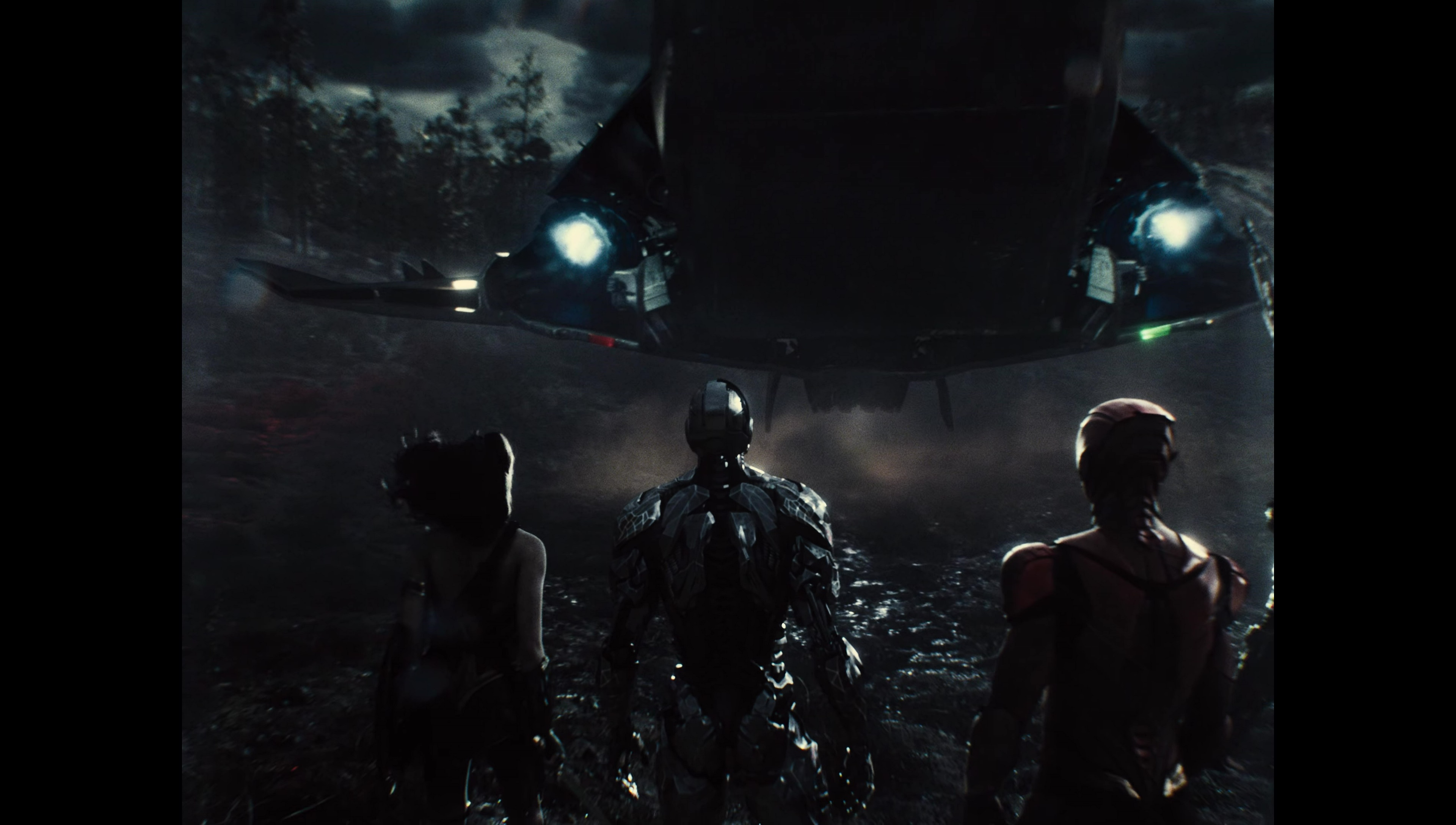 Zack Snyder’s Justice League (2021) screencap 20007