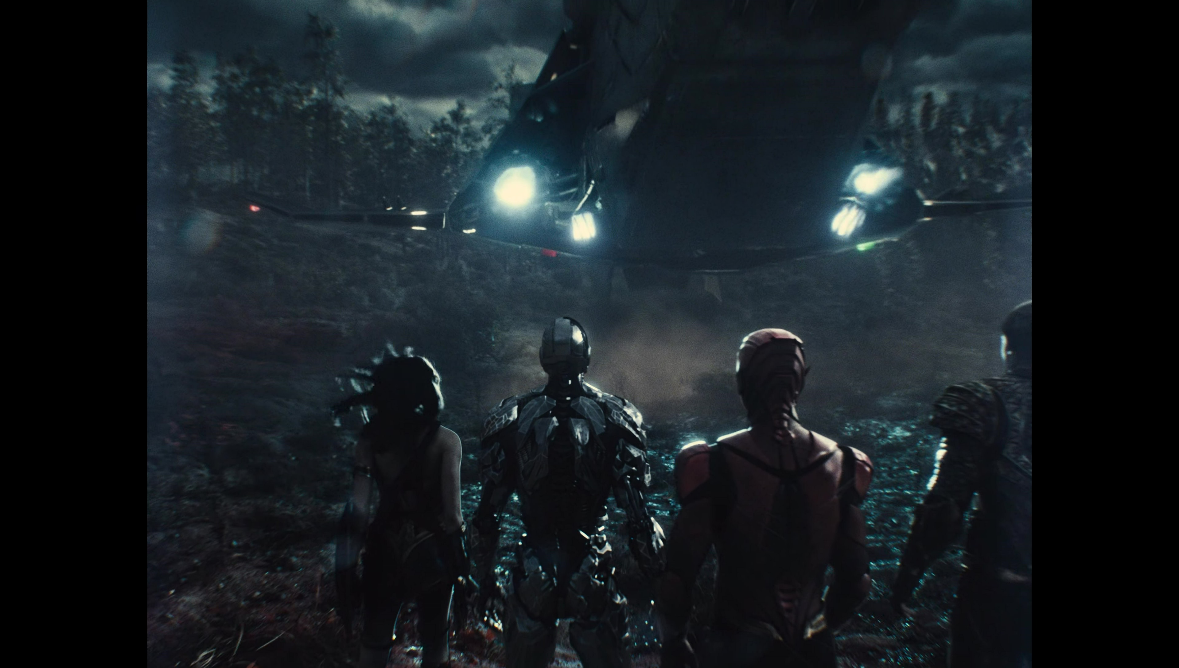 Zack Snyder’s Justice League (2021) HD screenshot 20009