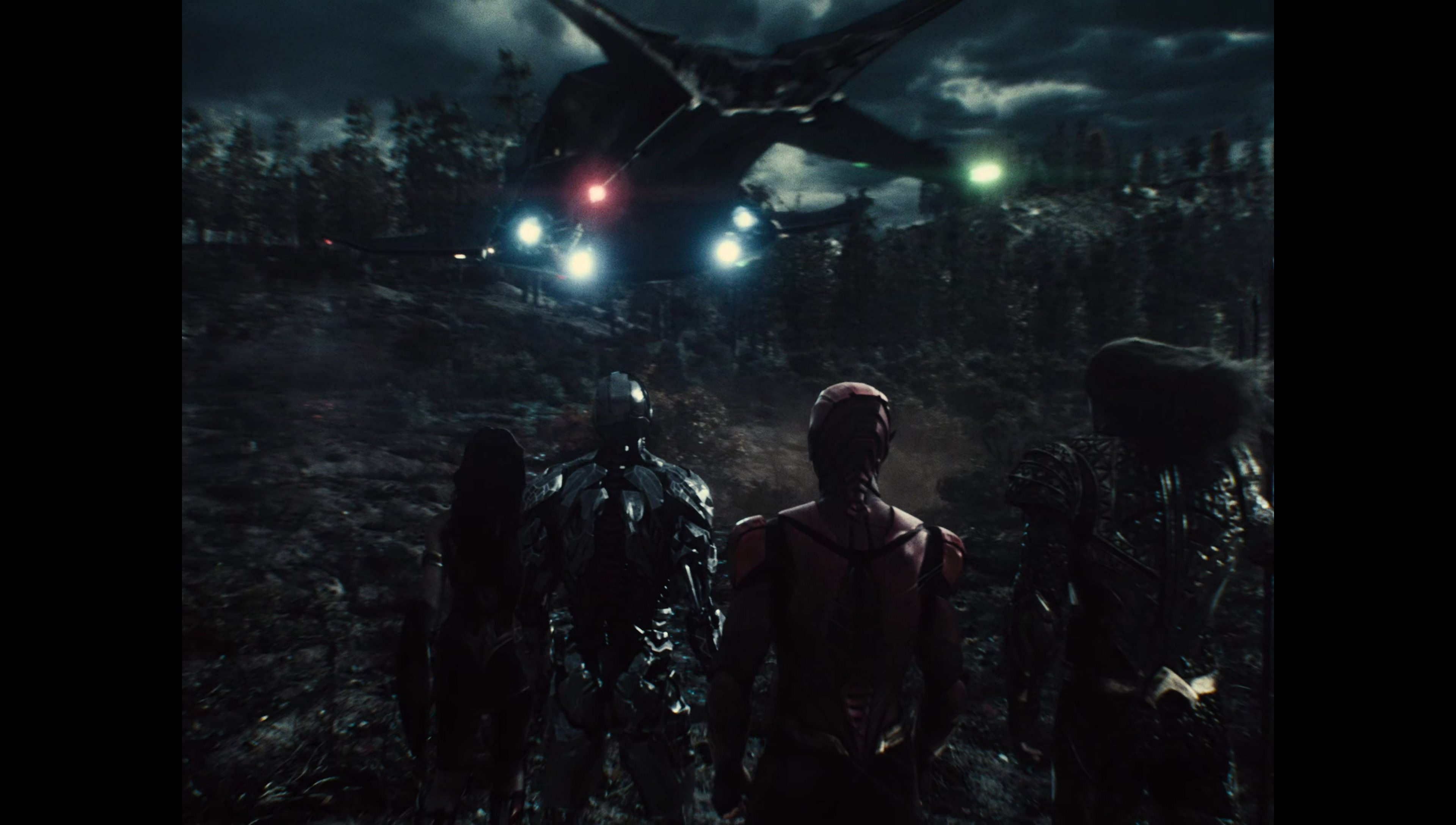 Zack Snyder’s Justice League (2021) movie still 20011