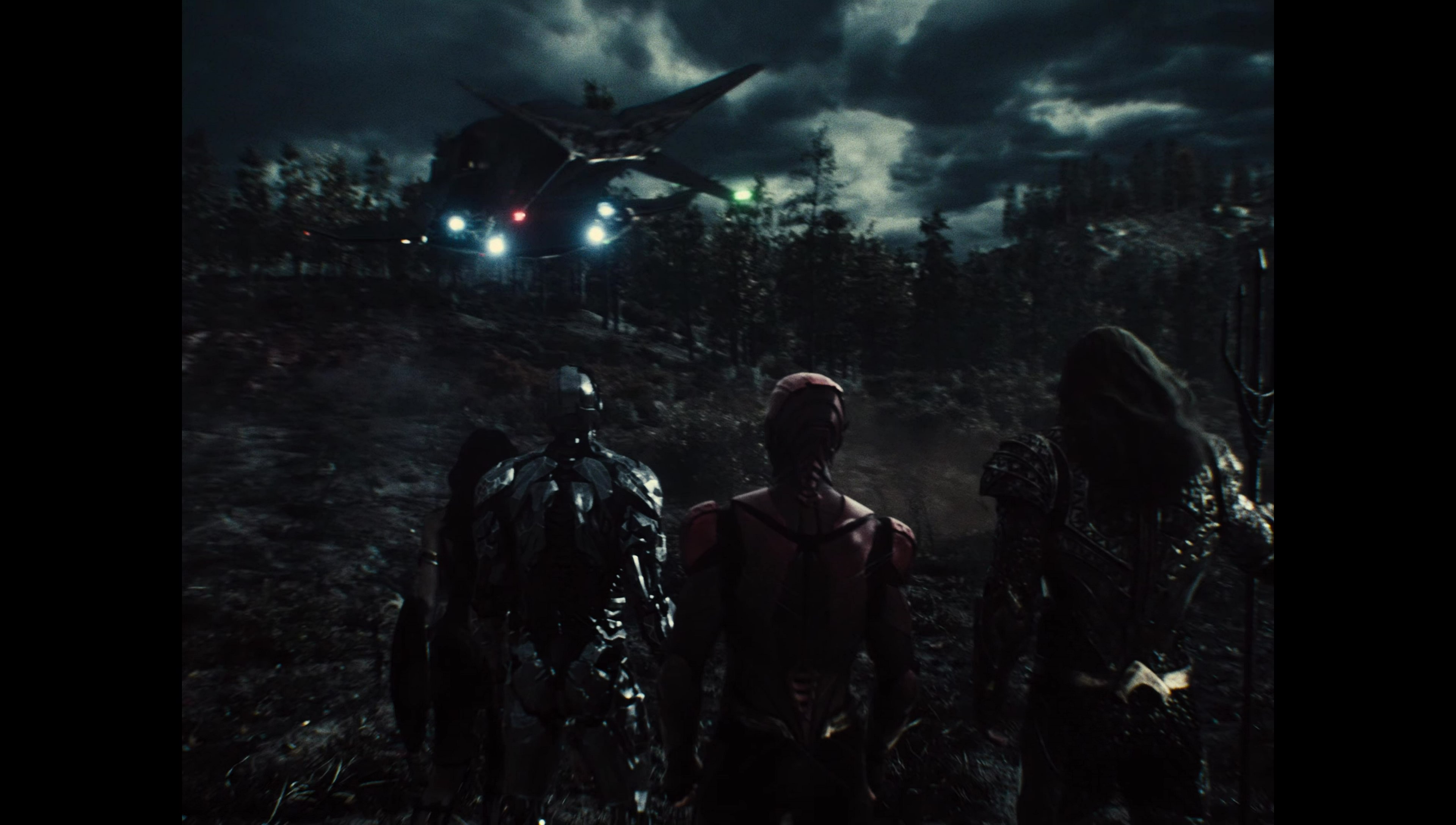Zack Snyder’s Justice League (2021) HD screenshot 20012