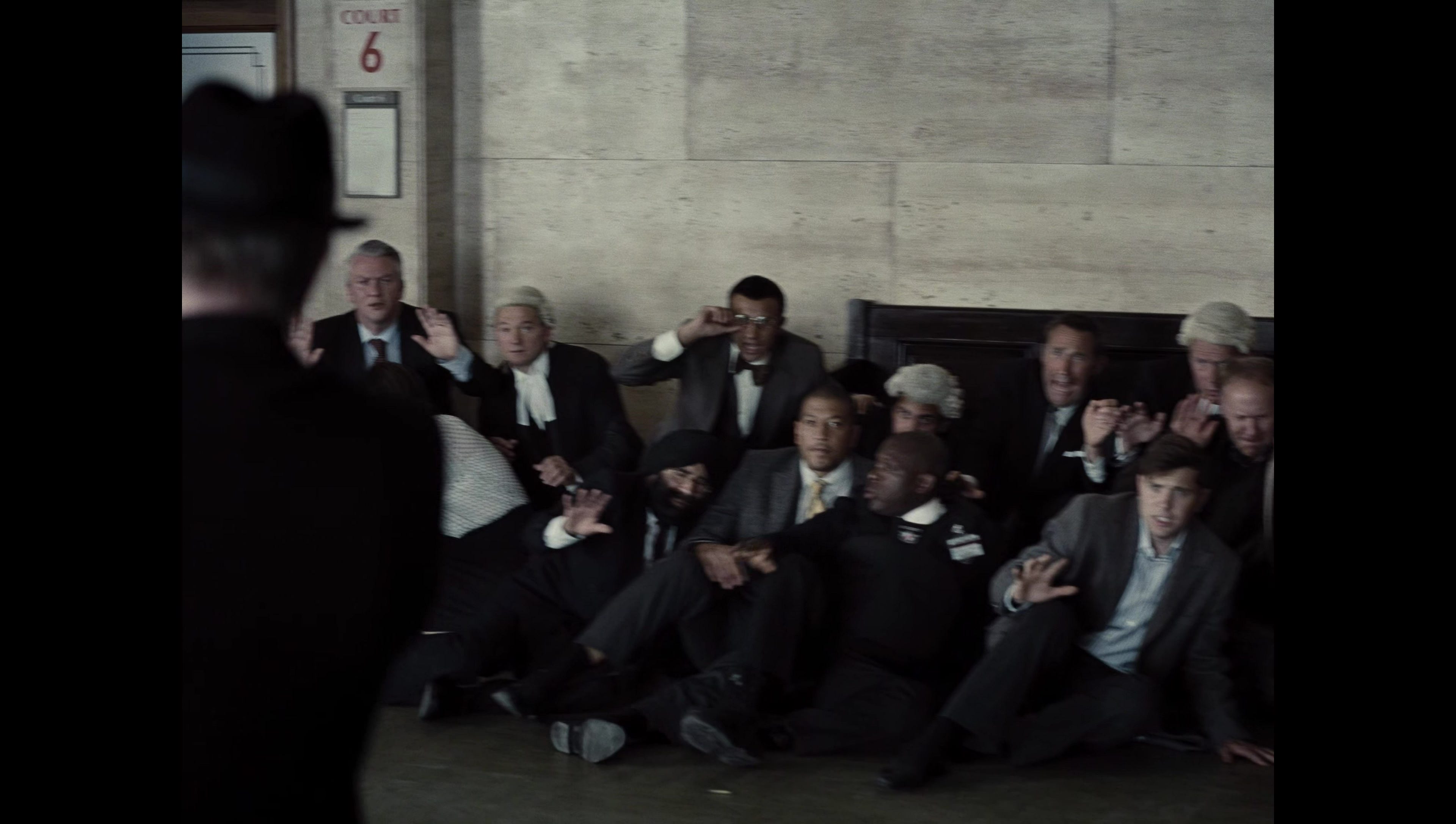 Zack Snyder’s Justice League (2021) movie still 2005