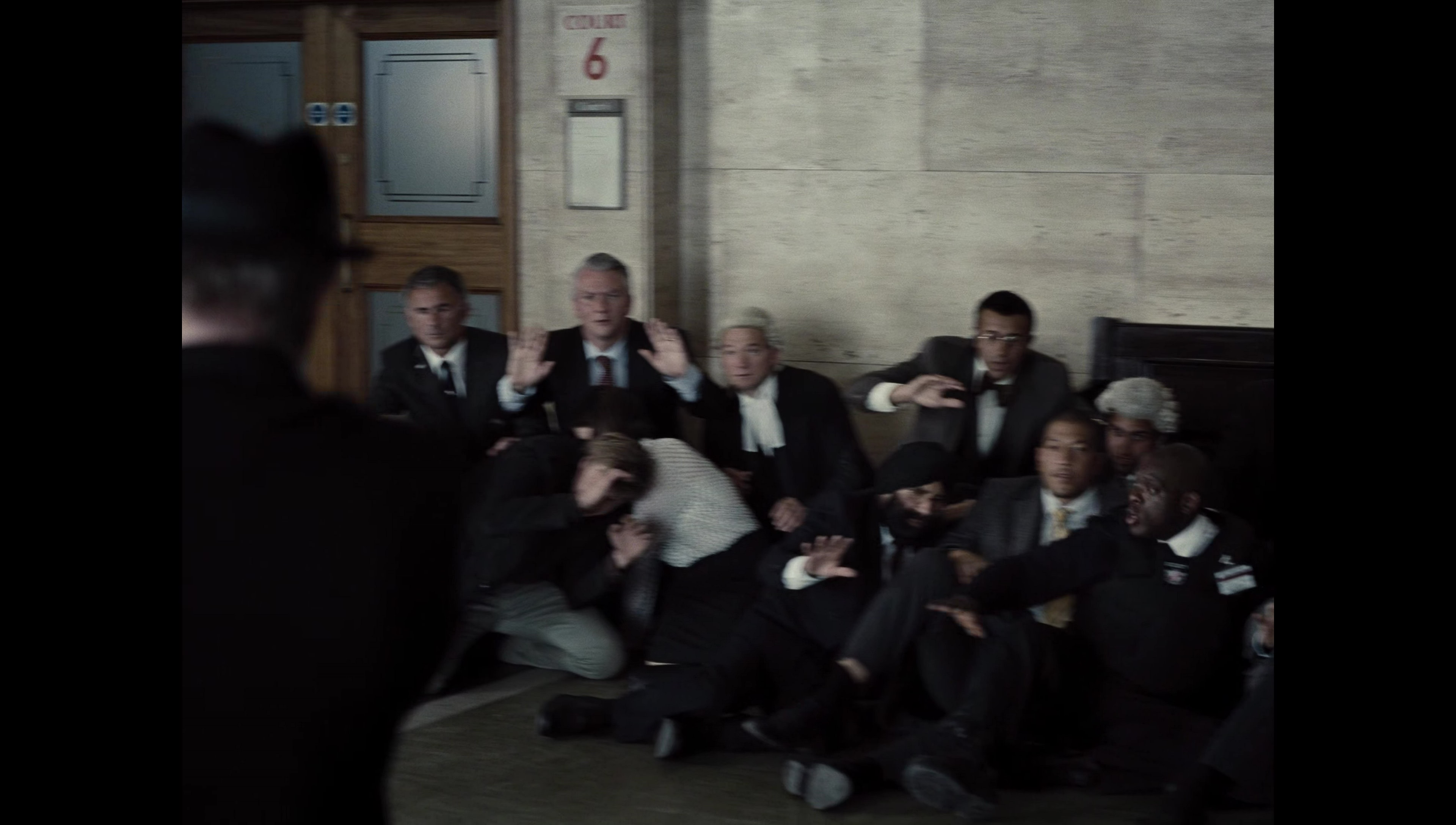 Zack Snyder’s Justice League (2021) HD screenshot 2006