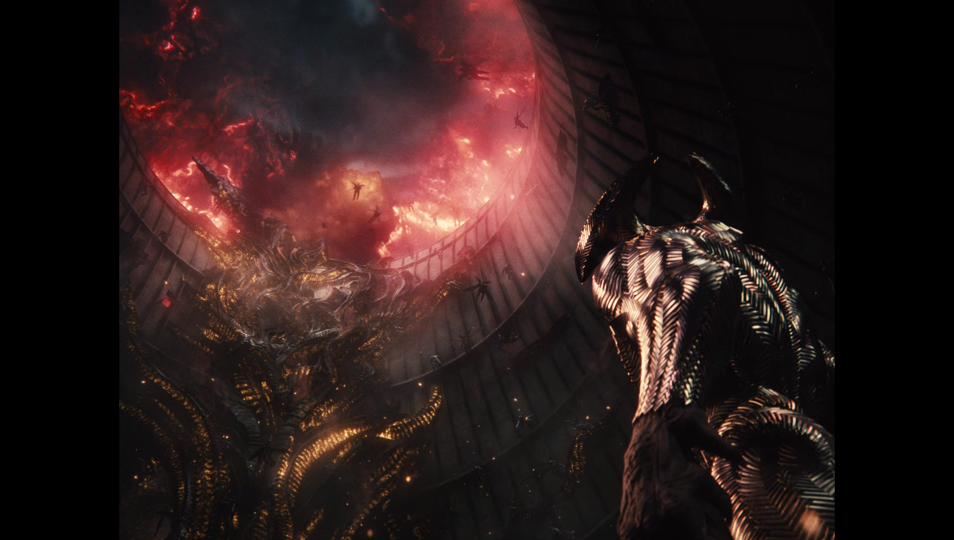Zack Snyder’s Justice League (2021) HD screenshot 20099