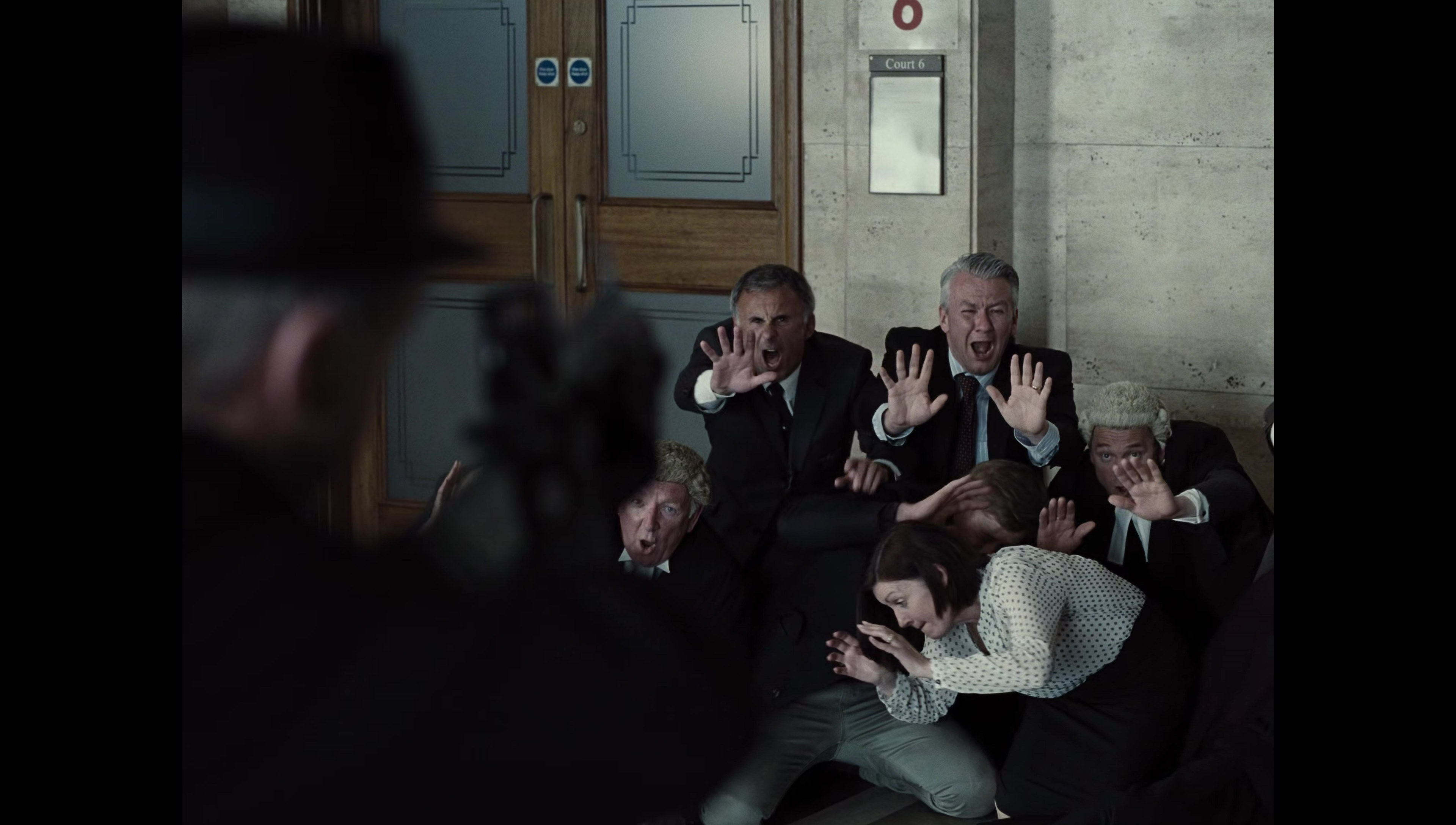 Zack Snyder’s Justice League (2021) screencap 2010