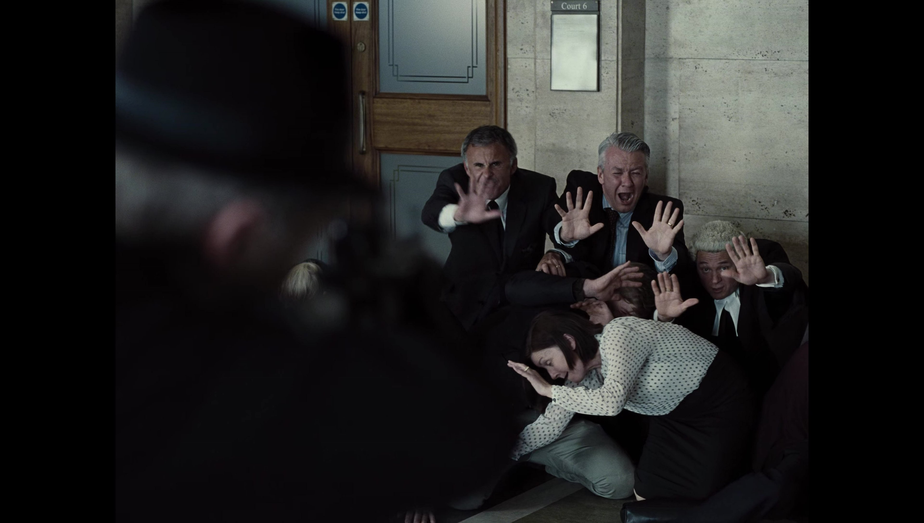 Zack Snyder’s Justice League (2021) movie still 2011