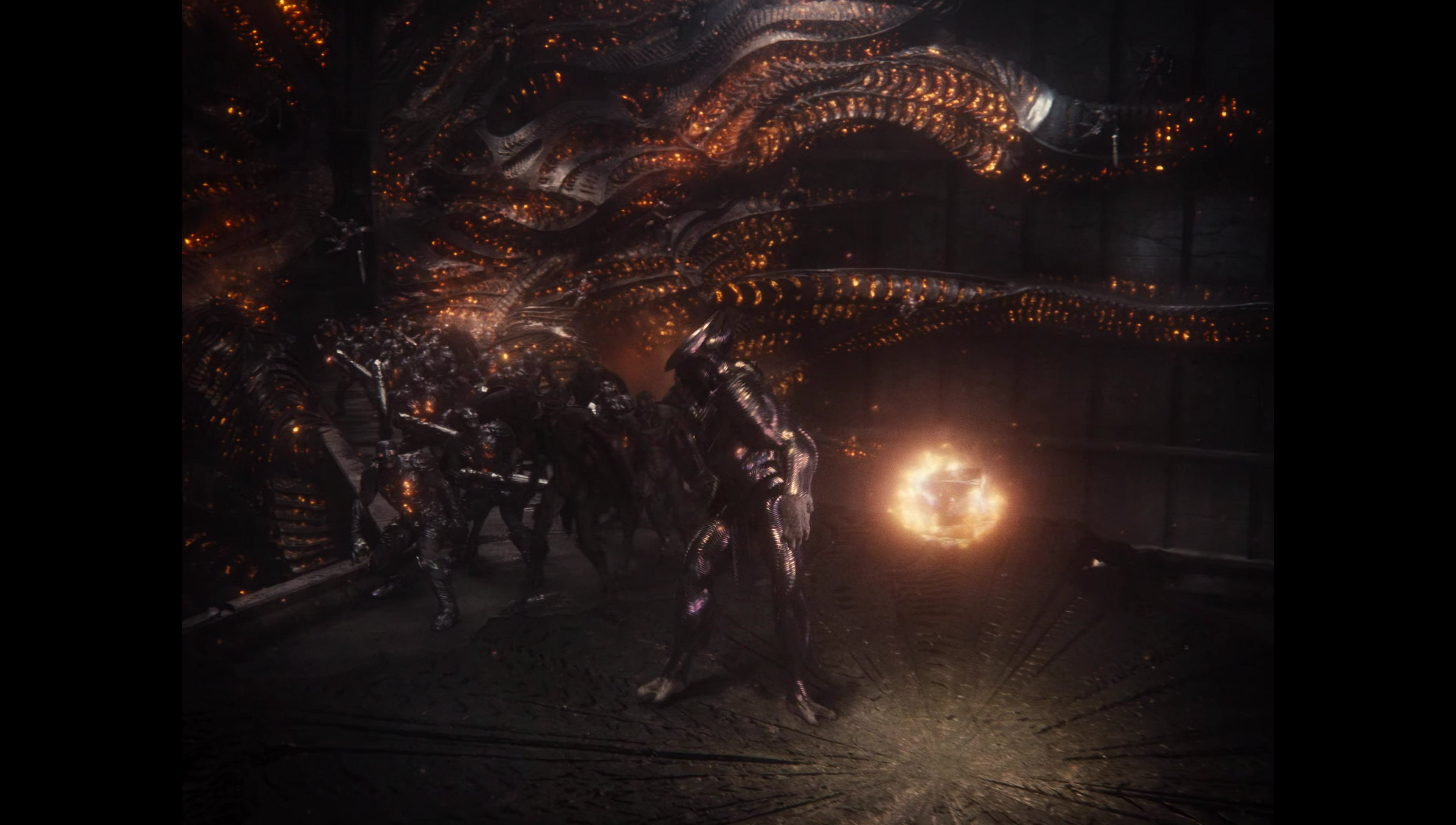 Zack Snyder’s Justice League (2021) HD screenshot 20111