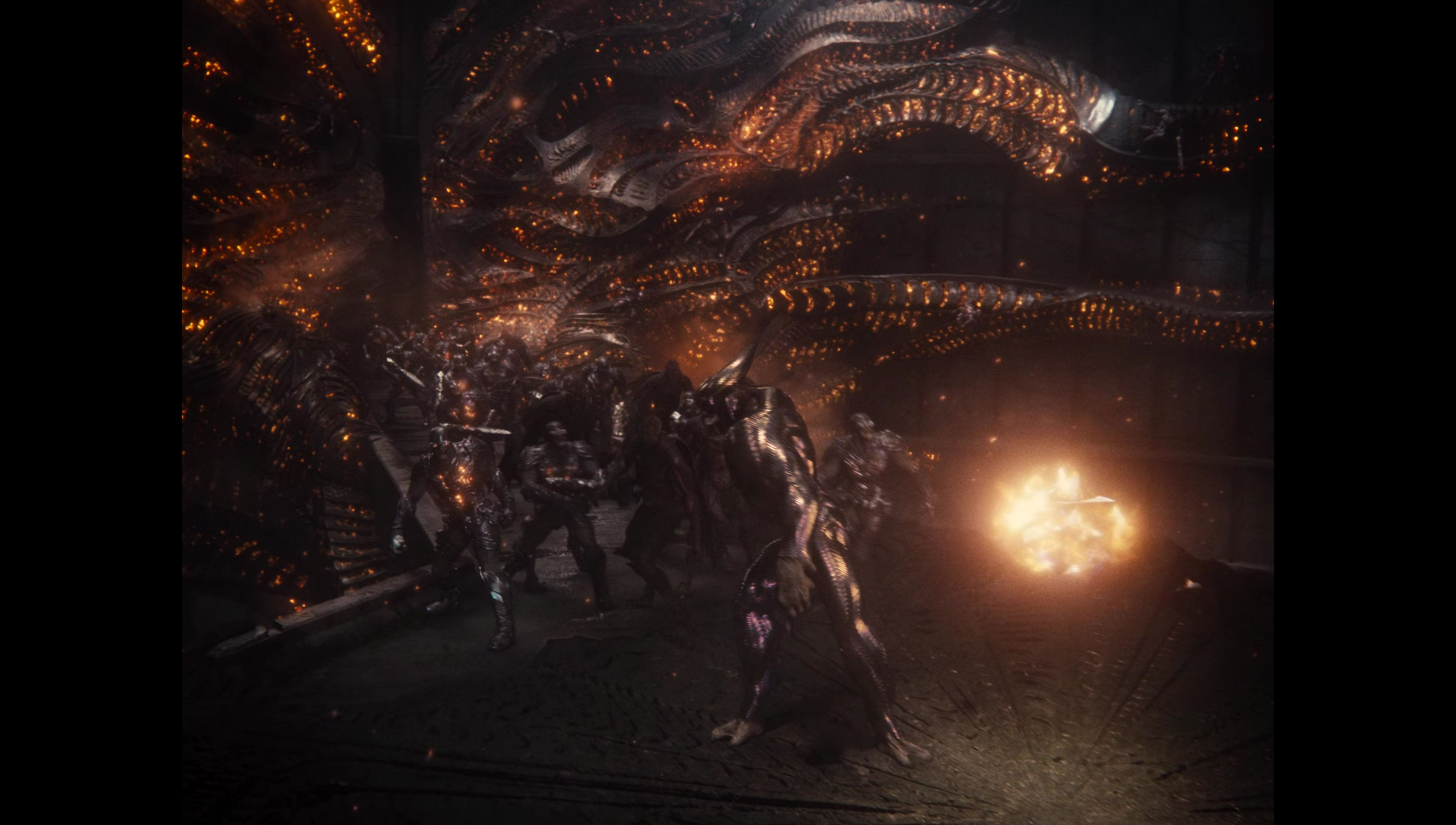 Zack Snyder’s Justice League (2021) screencap 20112