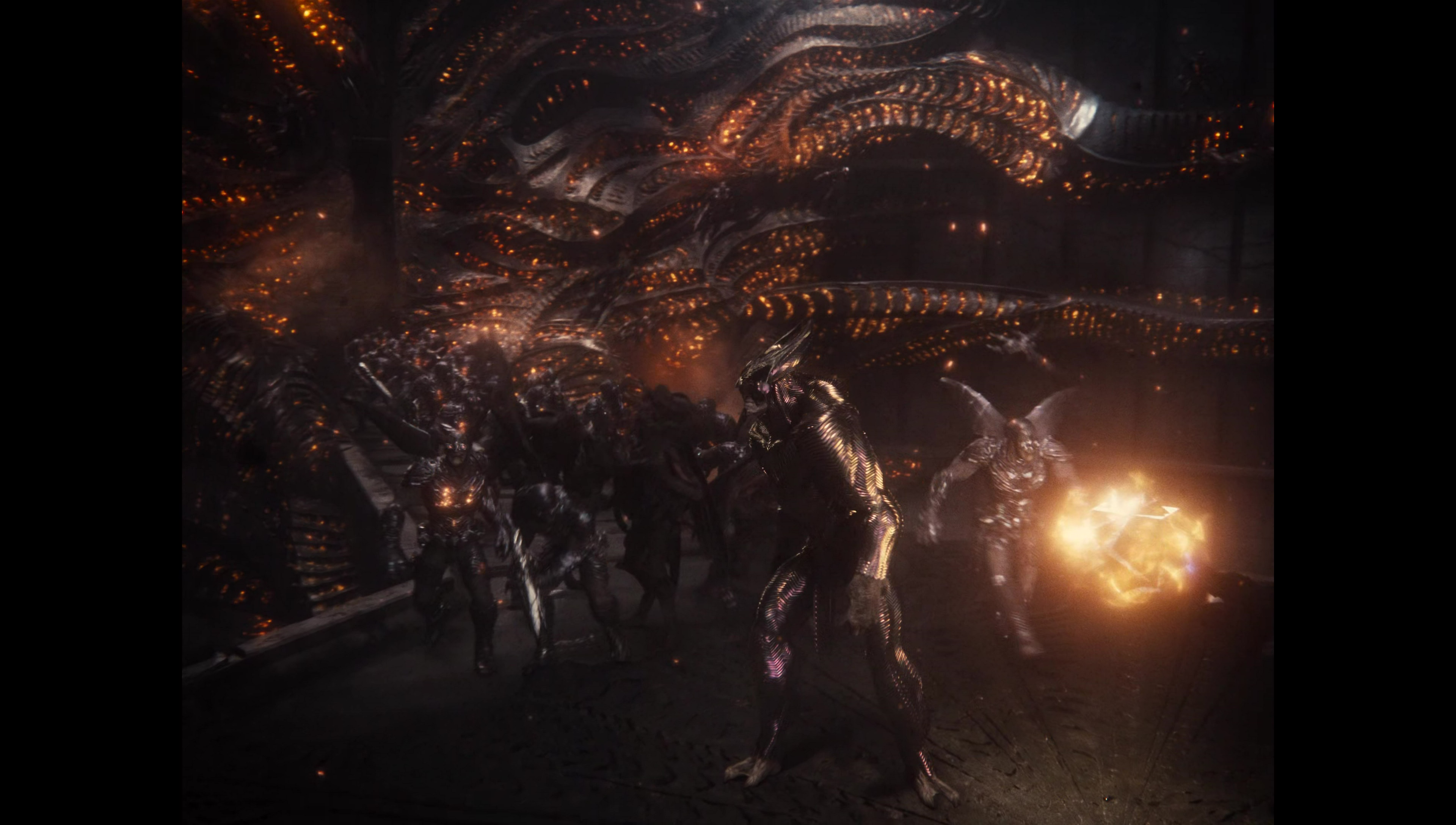 Zack Snyder’s Justice League (2021) movie still 20113