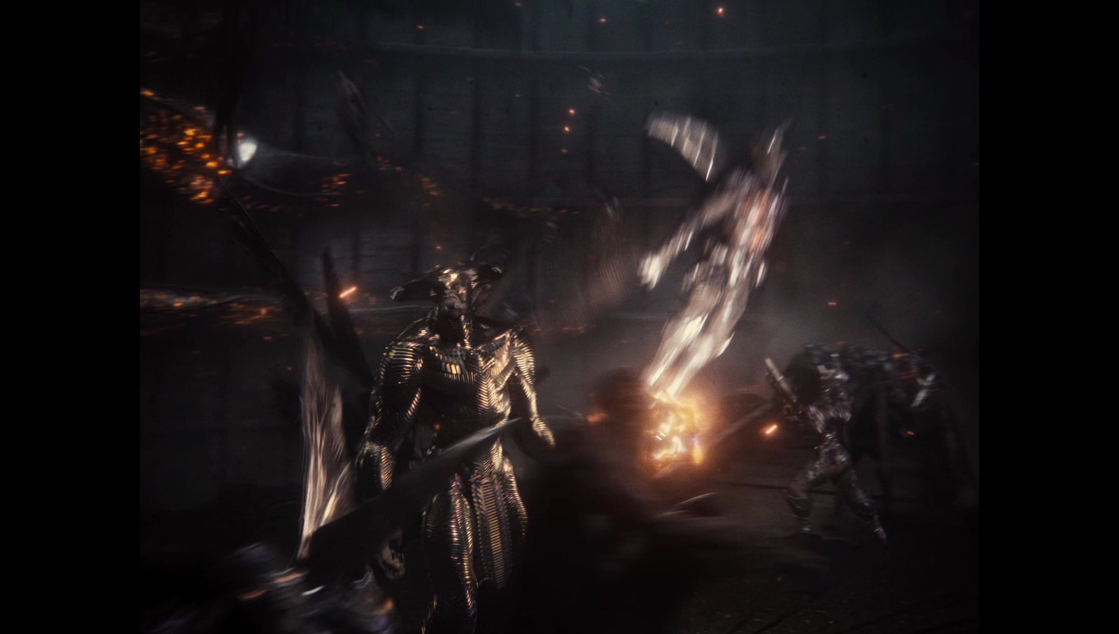 Zack Snyder’s Justice League (2021) movie still 20116