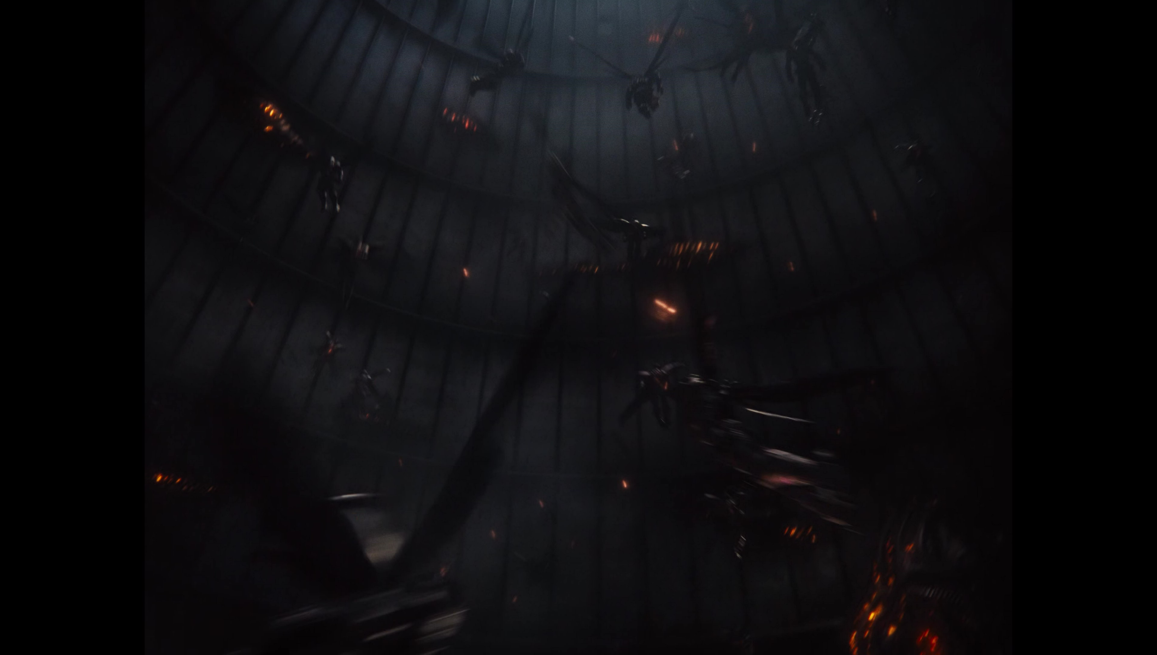 Zack Snyder’s Justice League (2021) movie still 20122