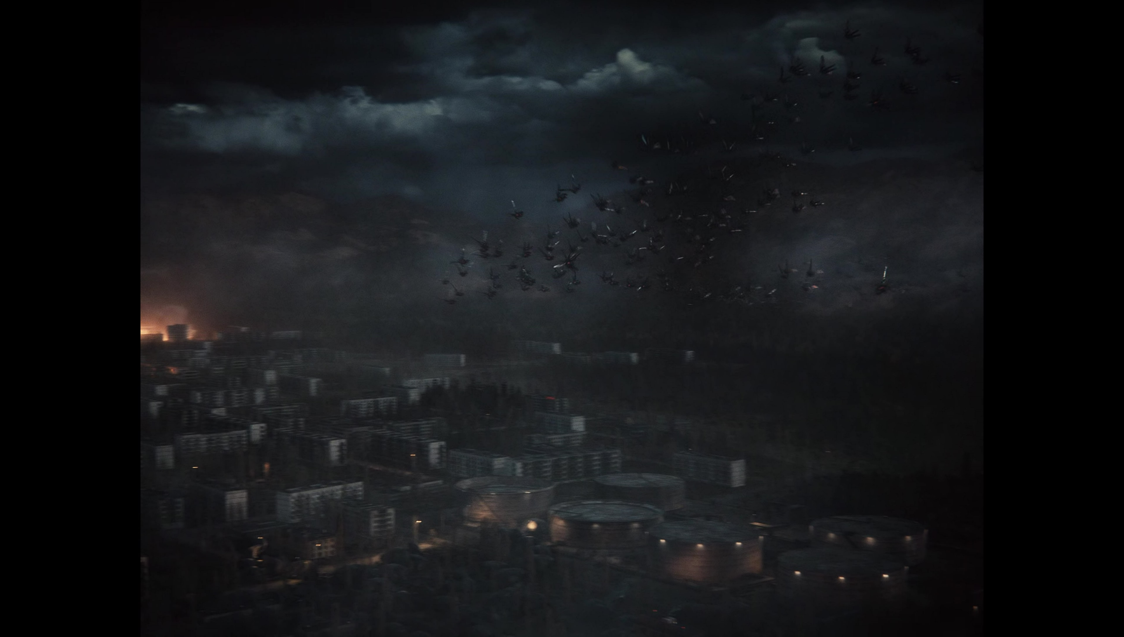 Zack Snyder’s Justice League (2021) movie still 20164