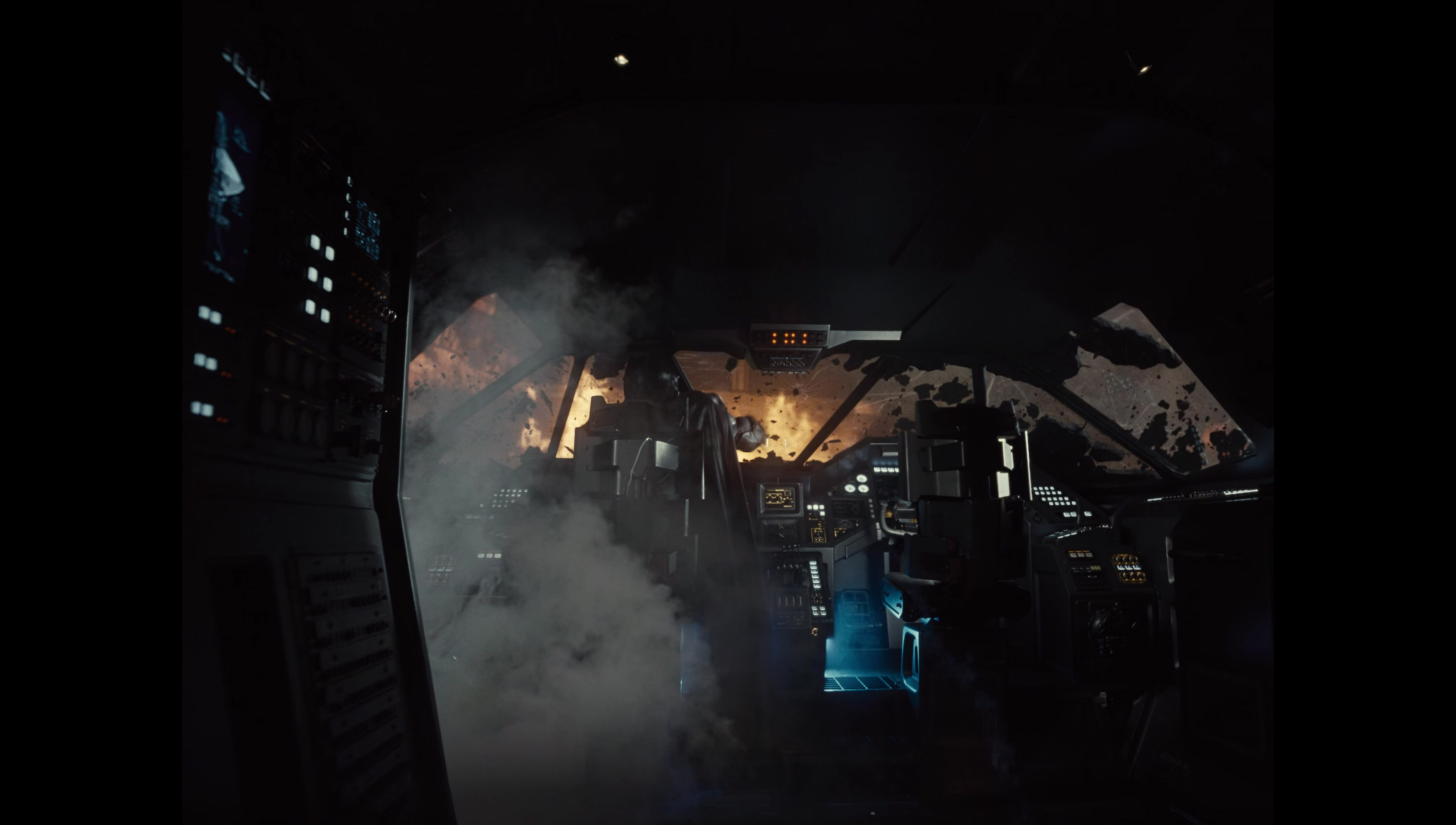 Zack Snyder’s Justice League (2021) movie still 20173