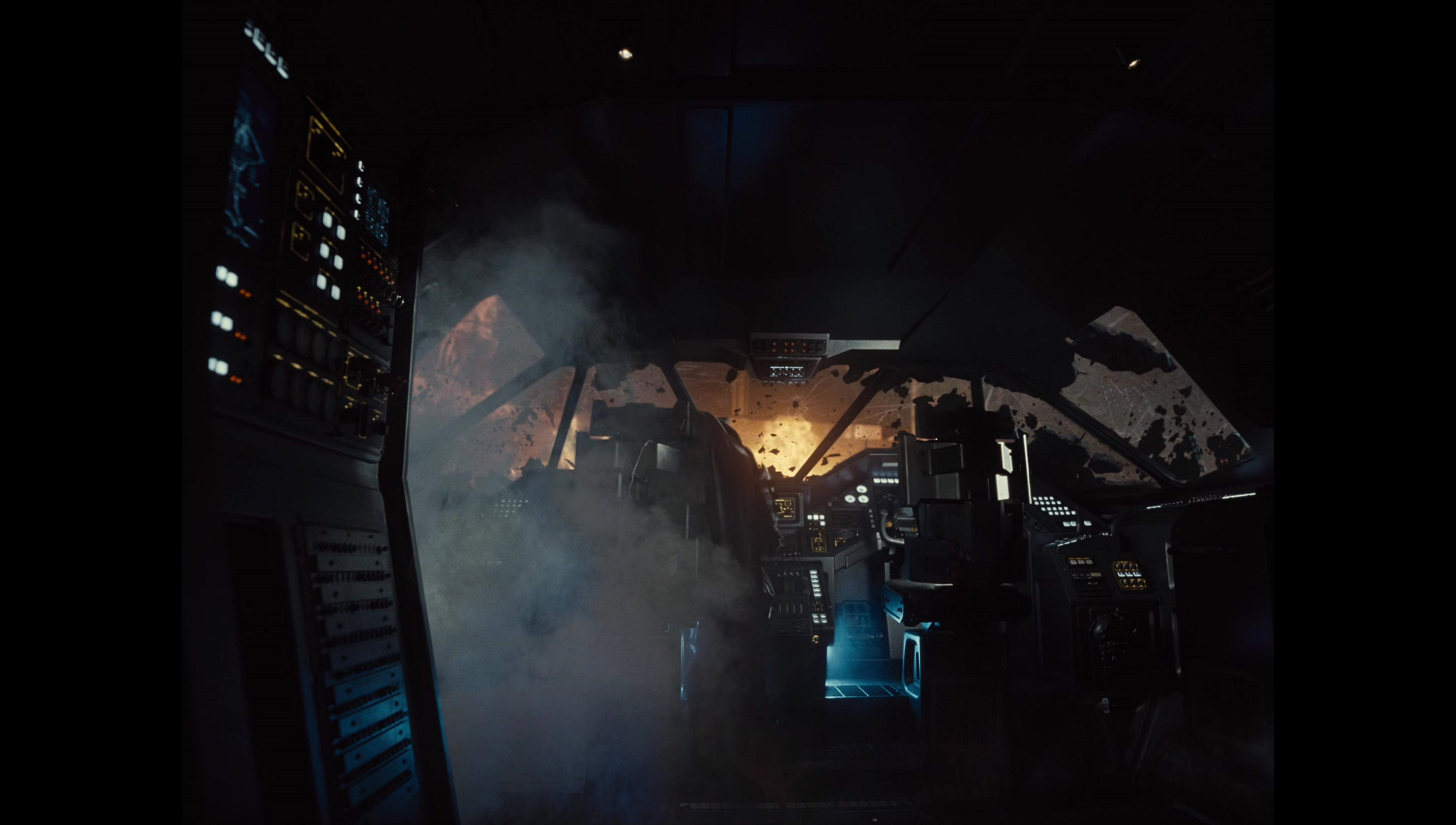 Zack Snyder’s Justice League (2021) movie still 20176