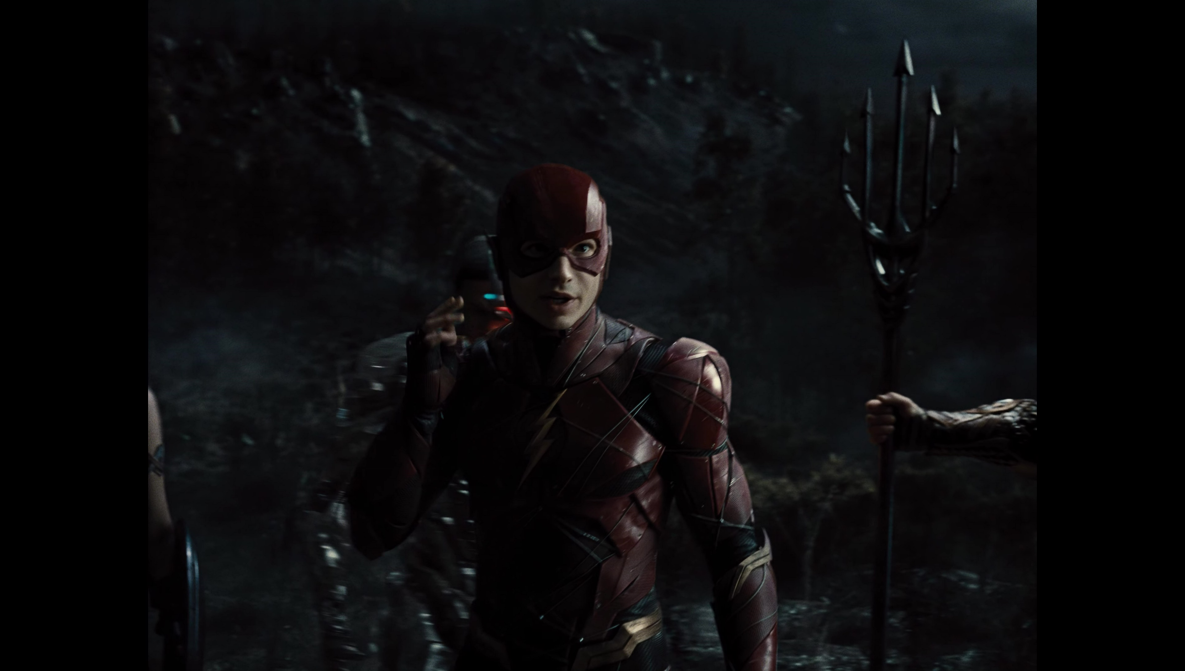 Zack Snyder’s Justice League (2021) HD screenshot 20180