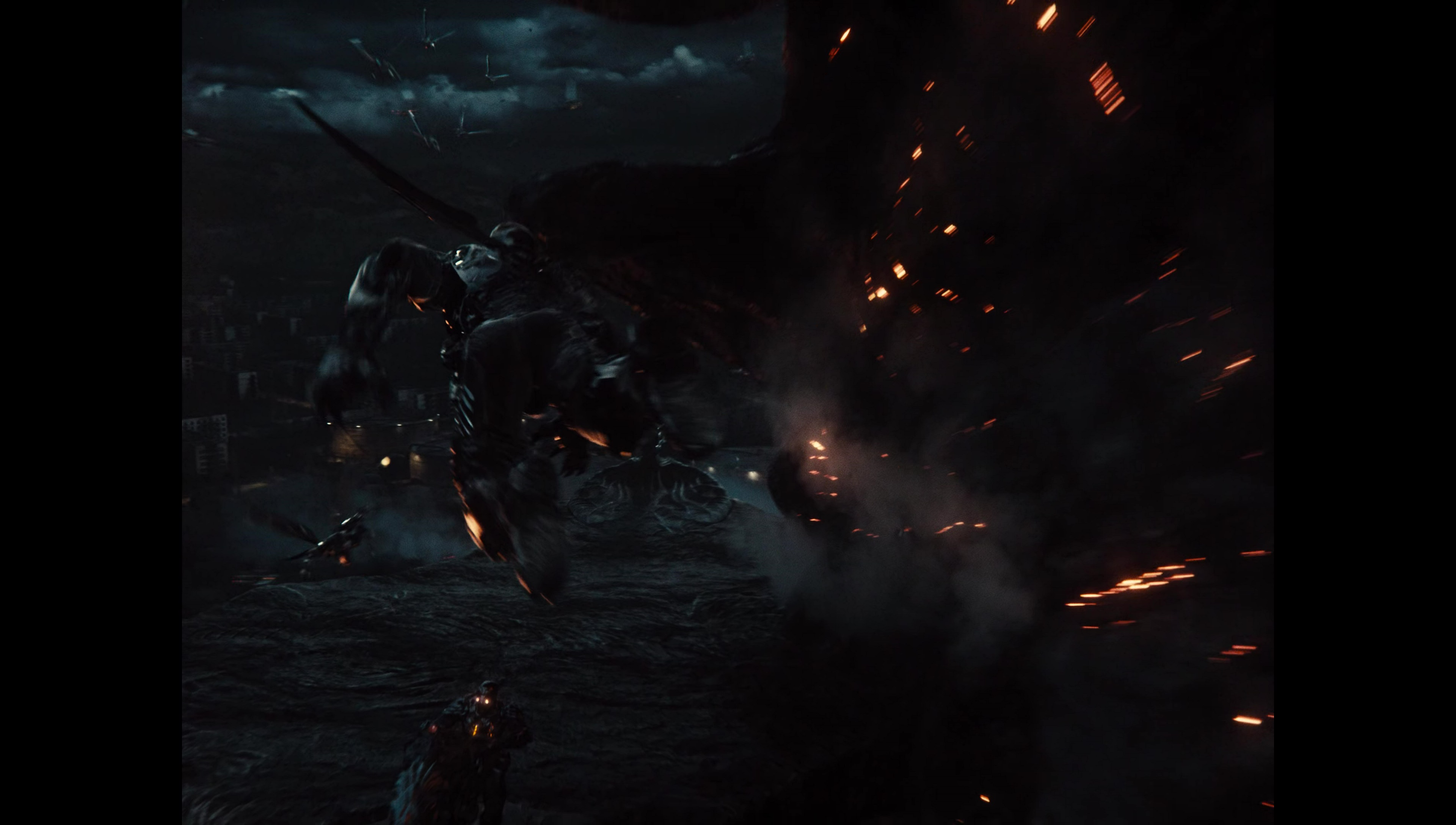 Zack Snyder’s Justice League (2021) movie still 20341