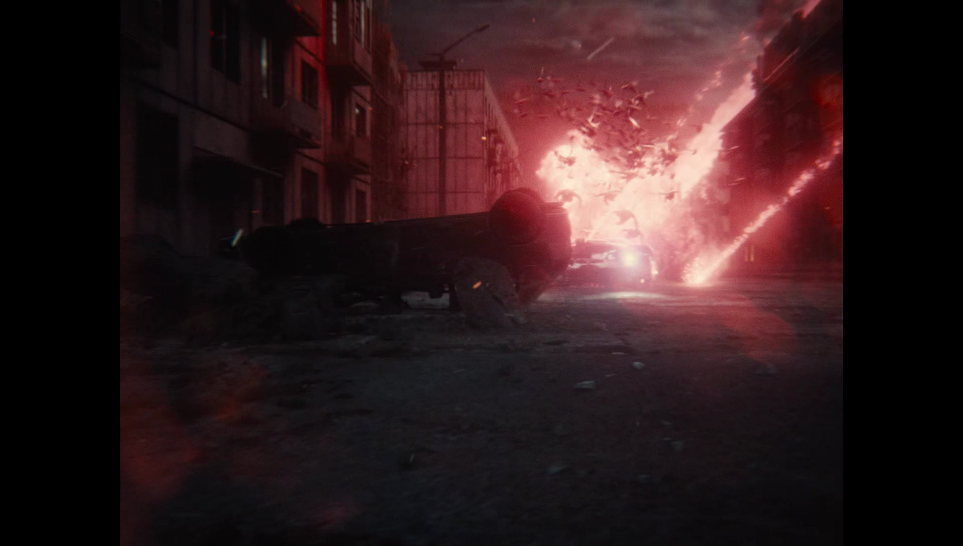 Zack Snyder’s Justice League (2021) movie still 20353
