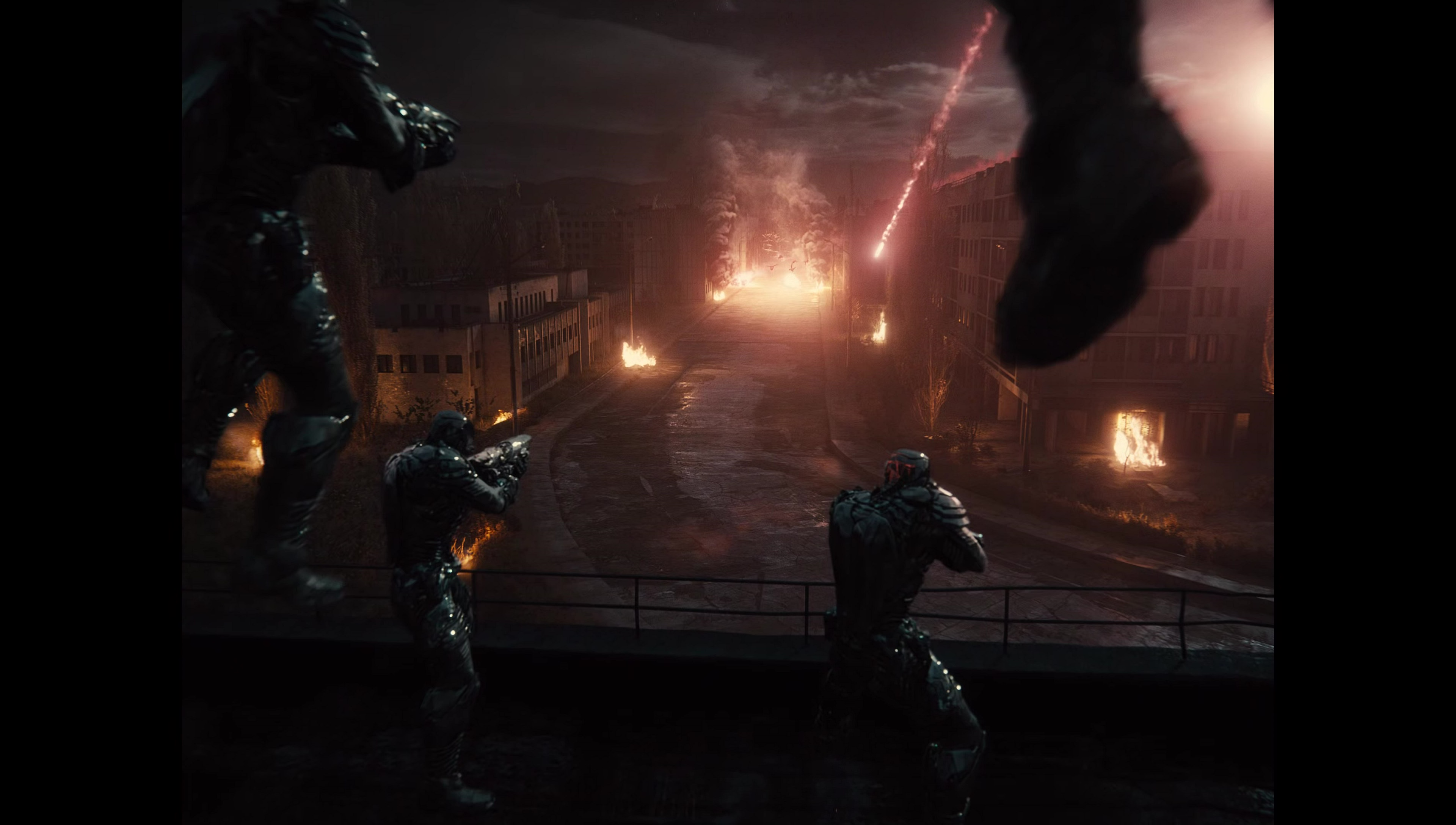 Zack Snyder’s Justice League (2021) movie still 20377
