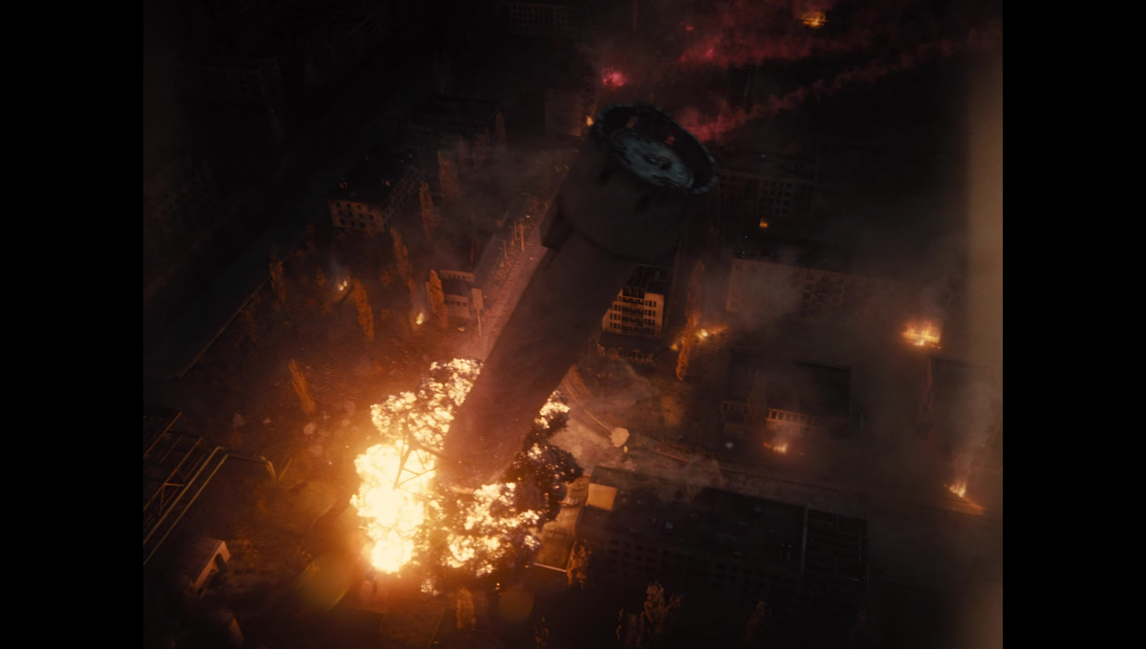 Zack Snyder’s Justice League (2021) movie still 20392