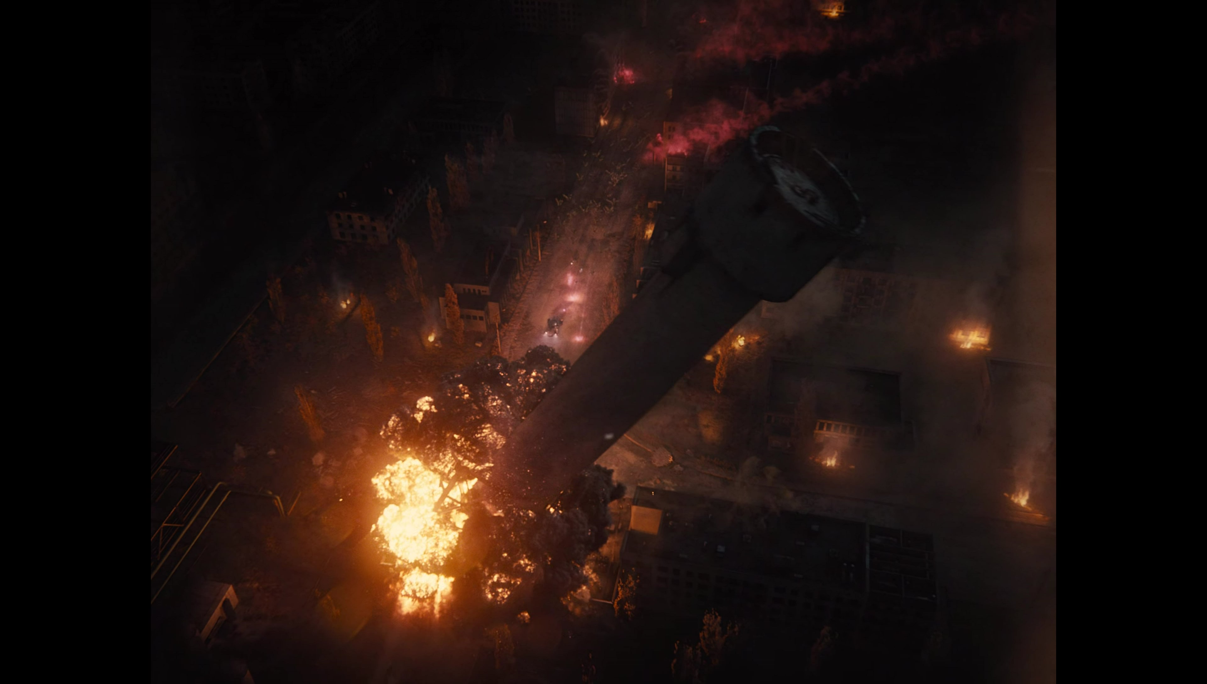 Zack Snyder’s Justice League (2021) HD screenshot 20393