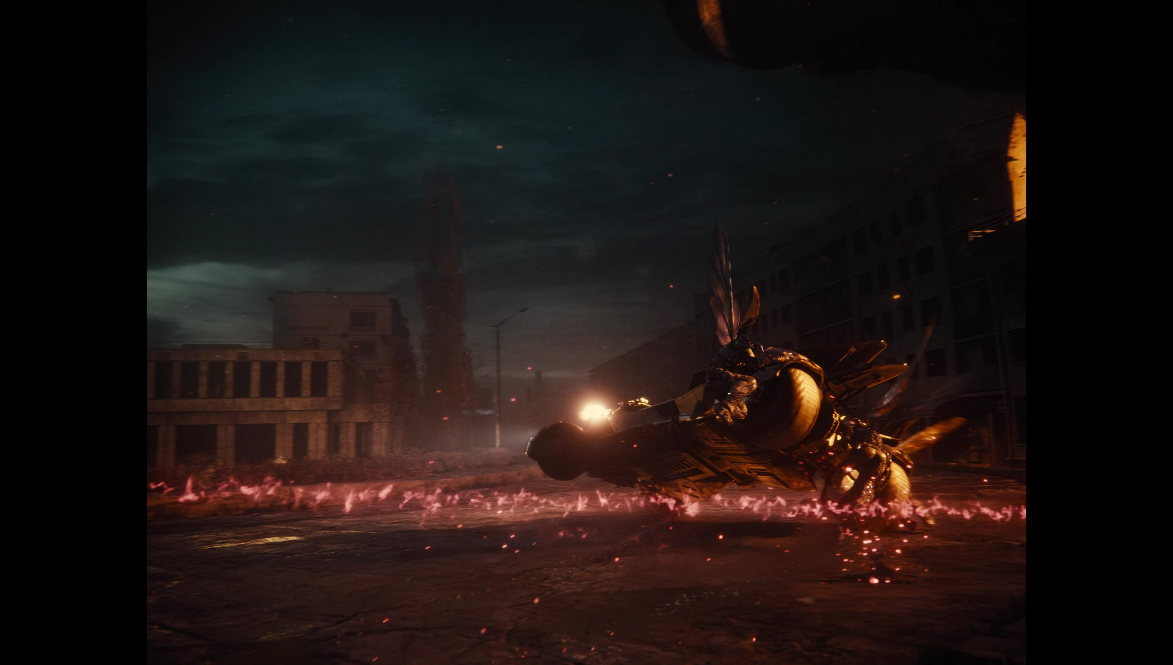 Zack Snyder’s Justice League (2021) HD screenshot 20402