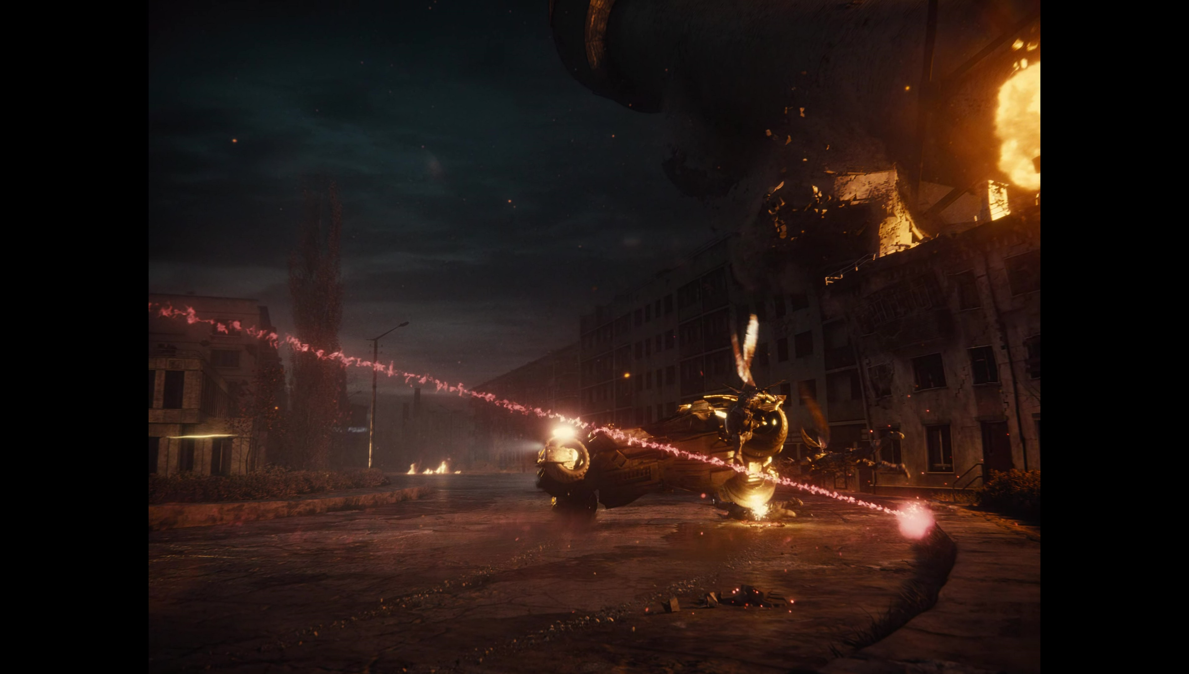 Zack Snyder’s Justice League (2021) HD screenshot 20405