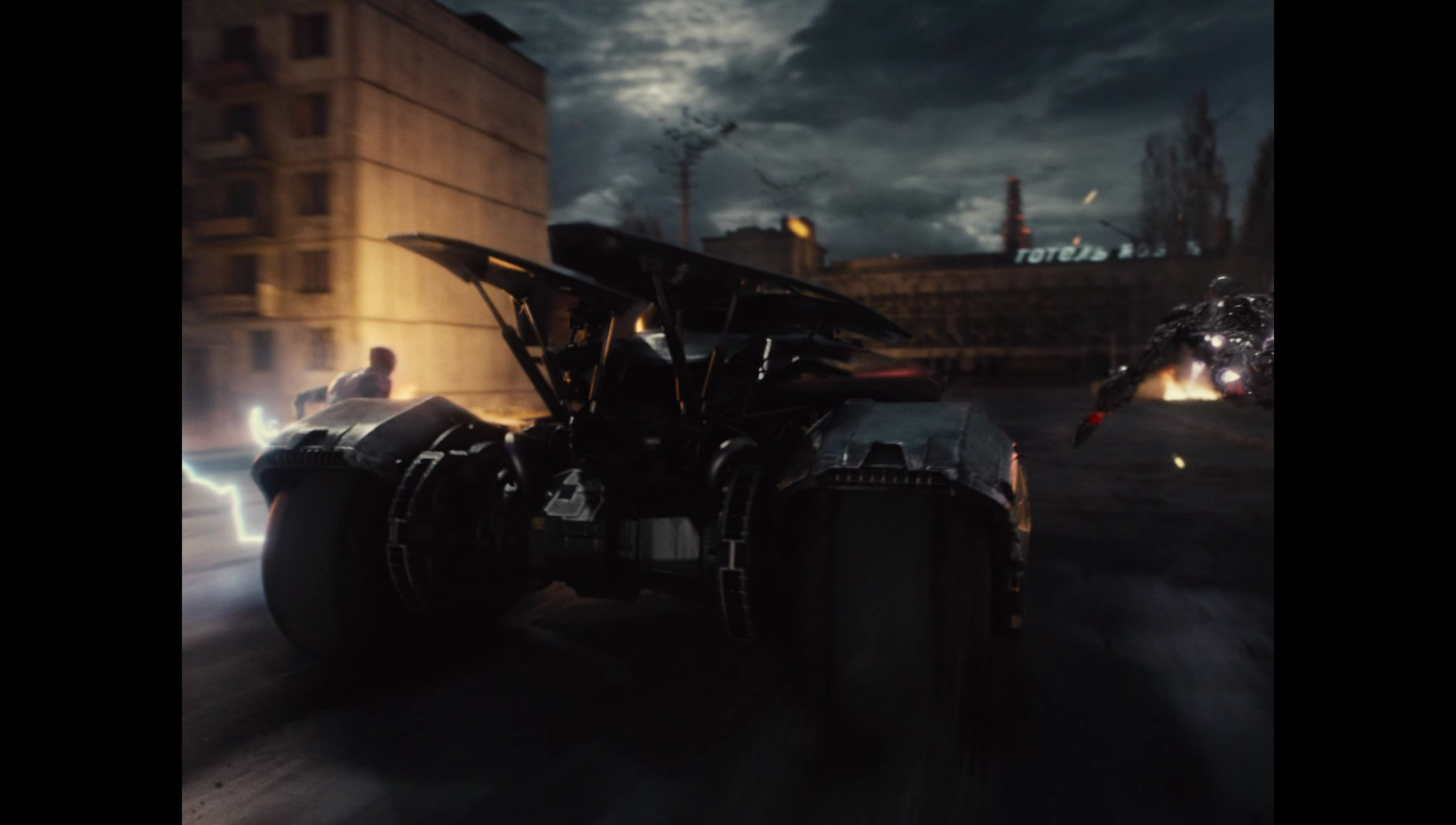 Zack Snyder’s Justice League (2021) HD screenshot 20504