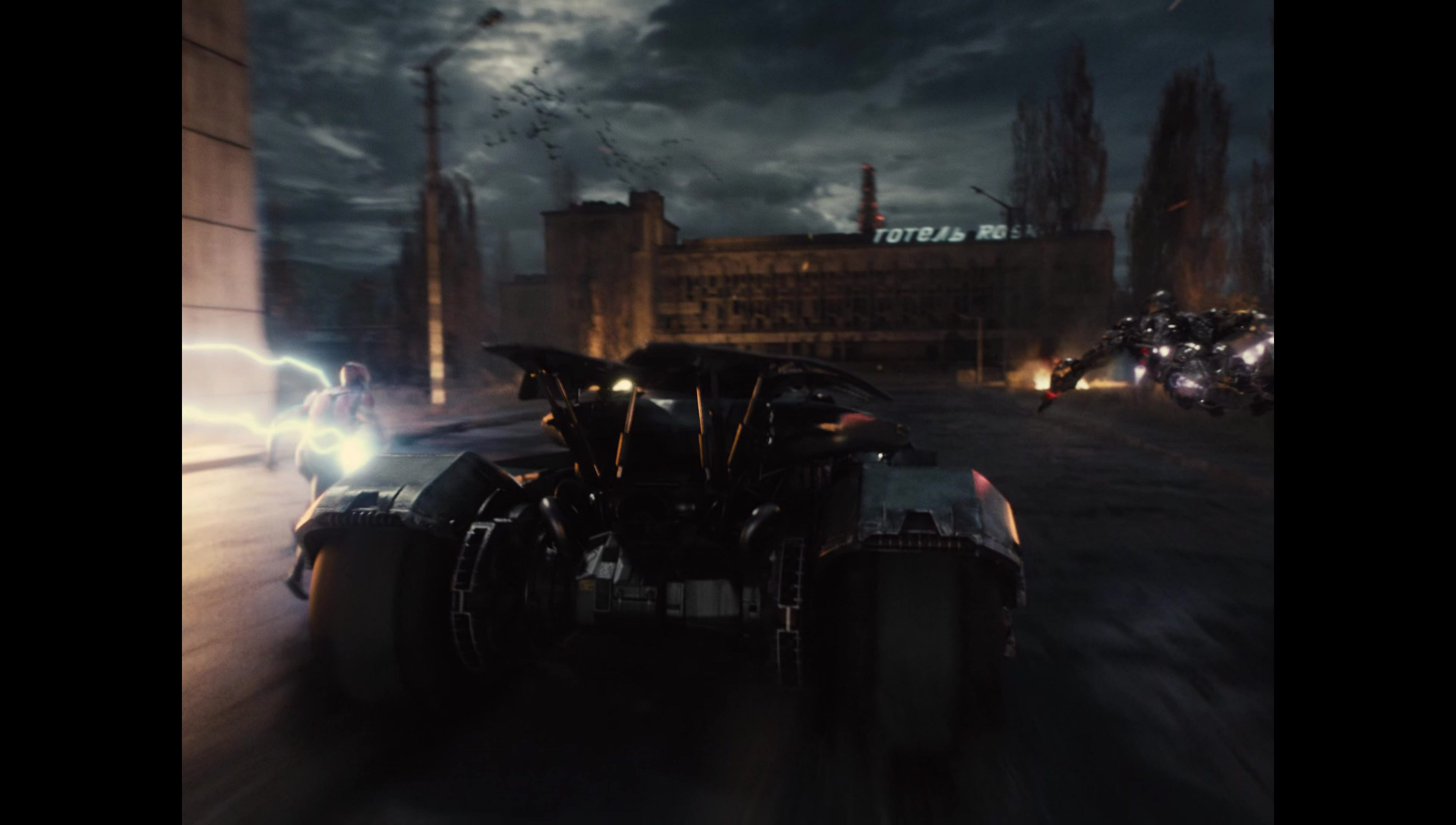 Zack Snyder’s Justice League (2021) screencap 20505