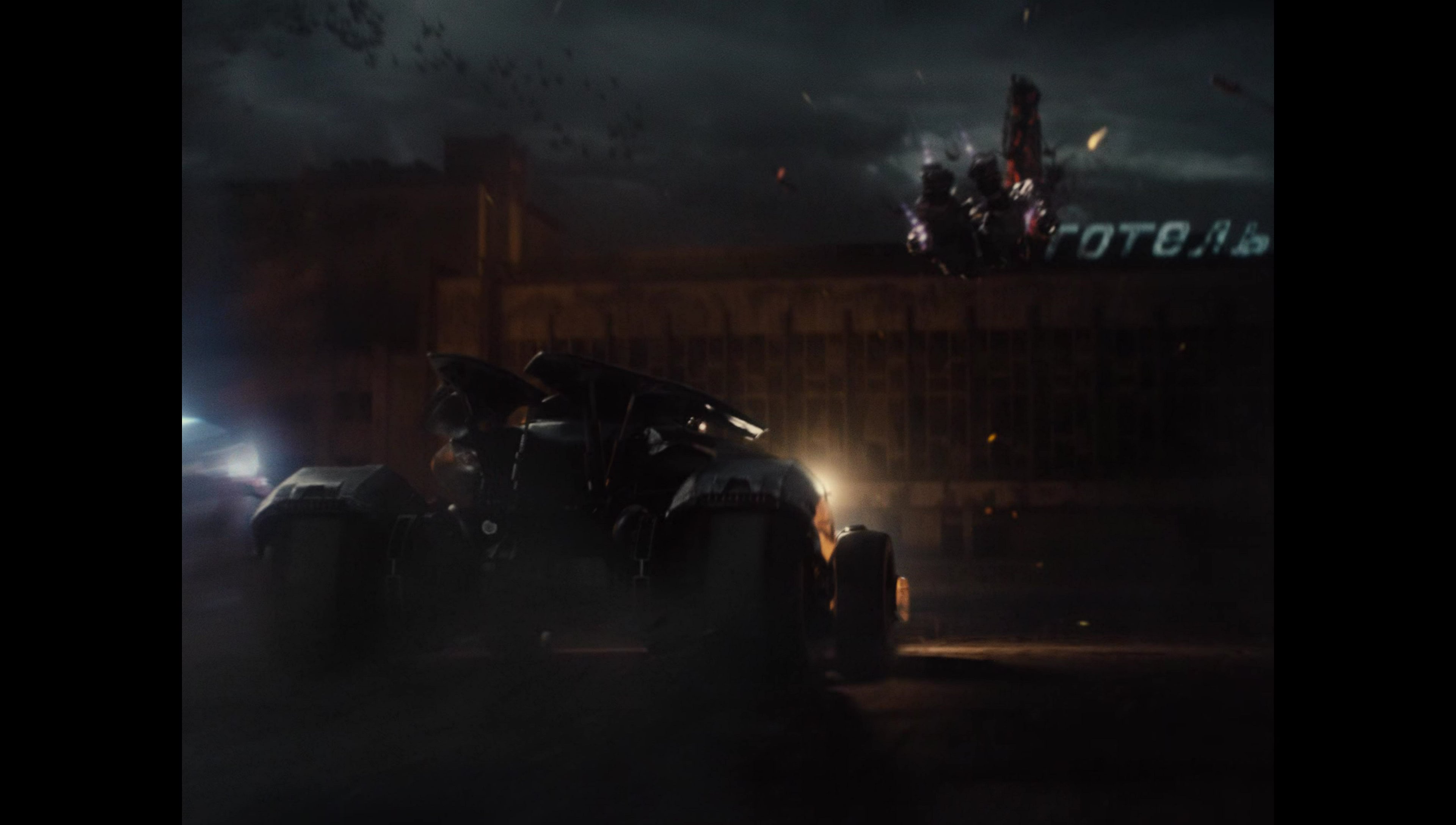 Zack Snyder’s Justice League (2021) movie still 20509