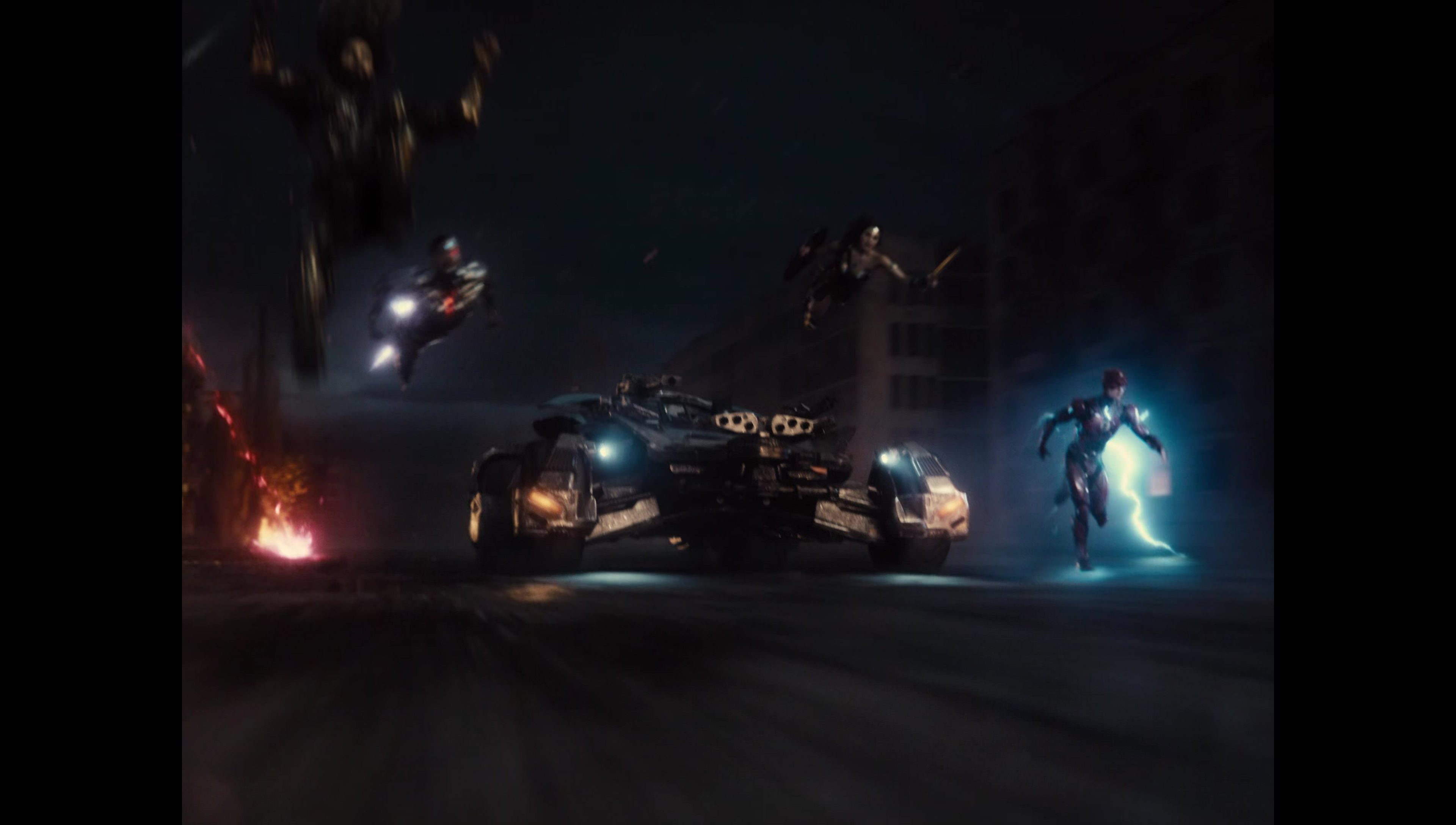 Zack Snyder’s Justice League (2021) HD screenshot 20516