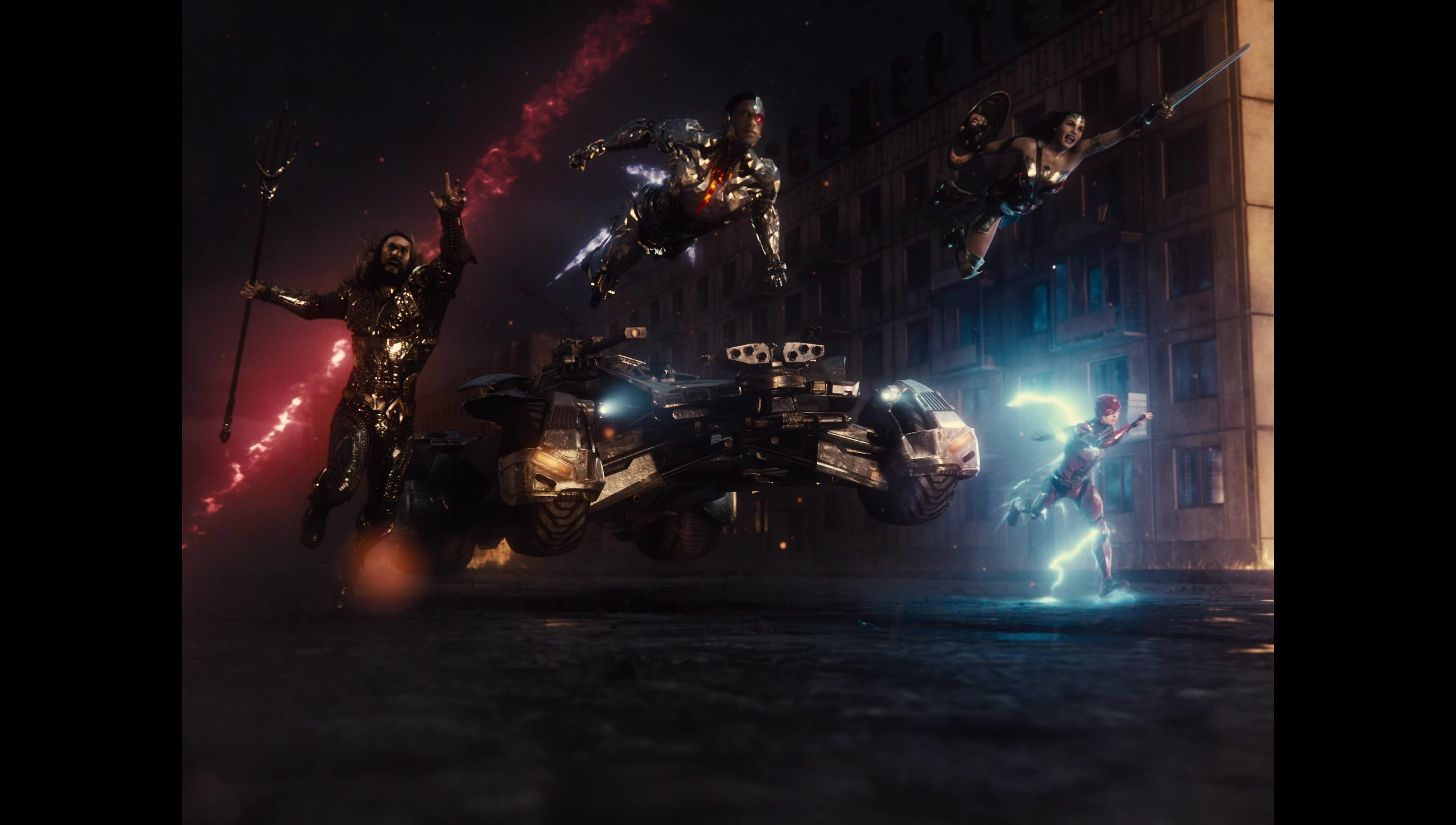 Zack Snyder’s Justice League (2021) movie still 20518