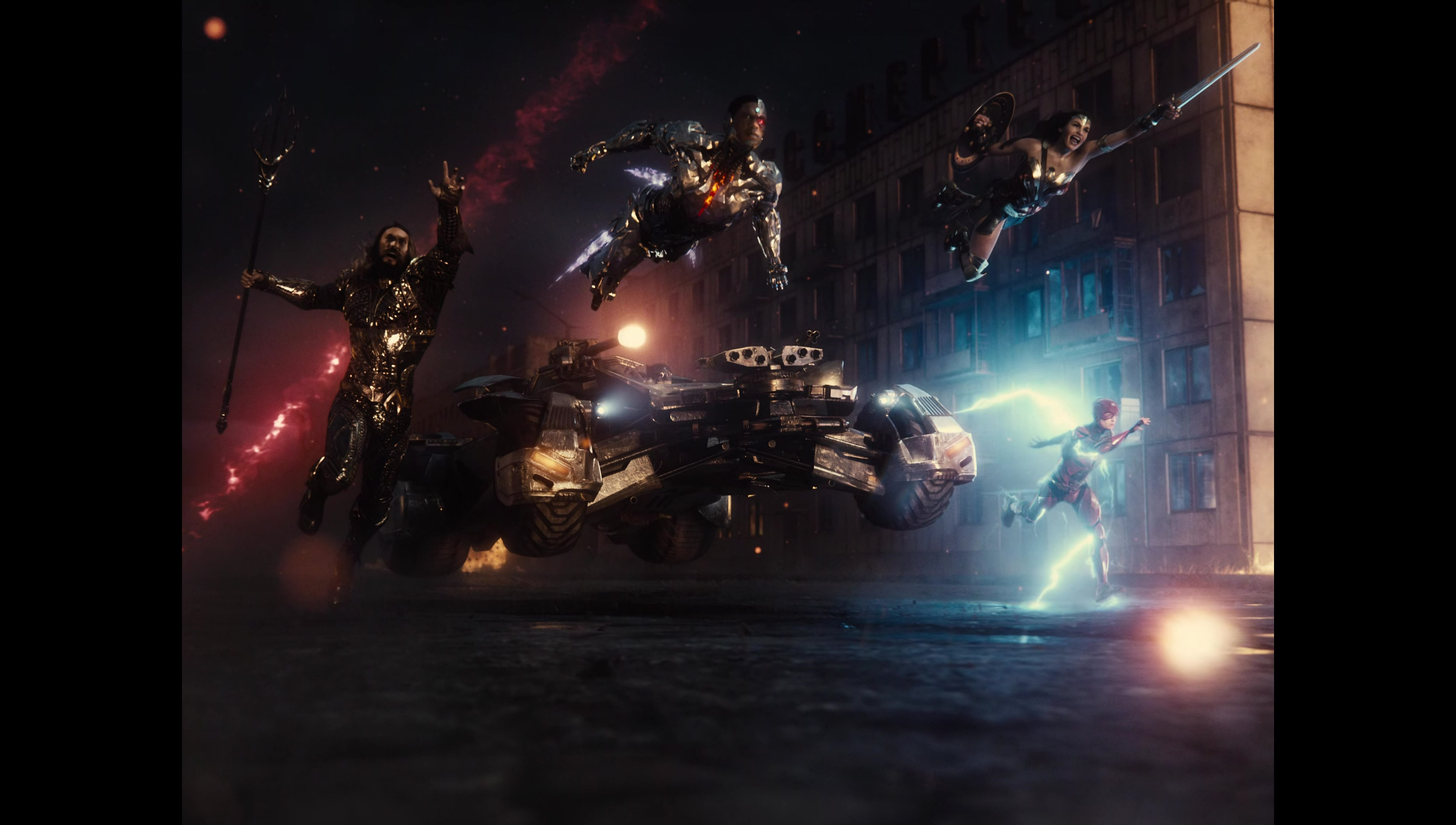 Zack Snyder’s Justice League (2021) HD screenshot 20519