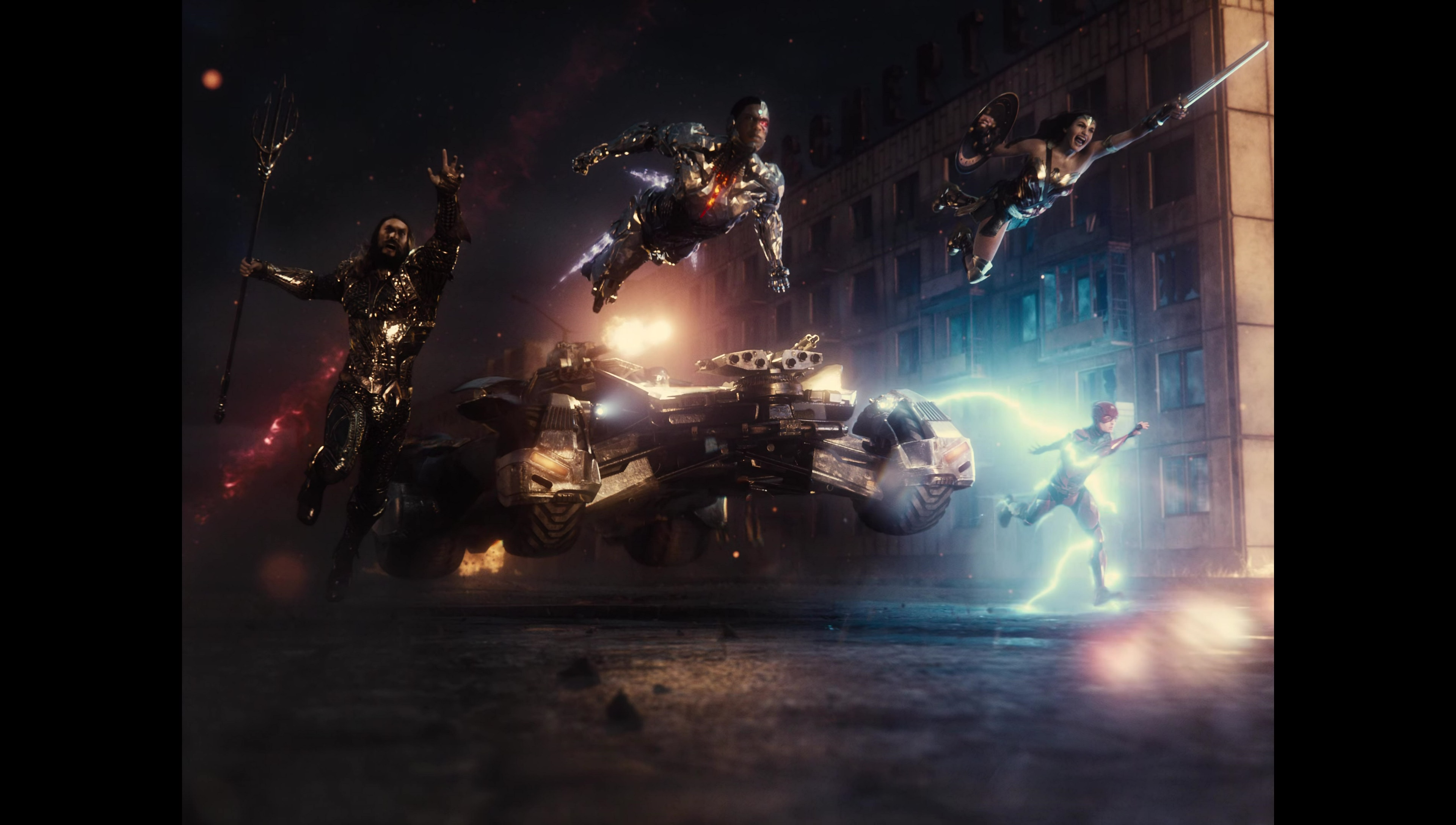 Zack Snyder’s Justice League (2021) screencap 20520