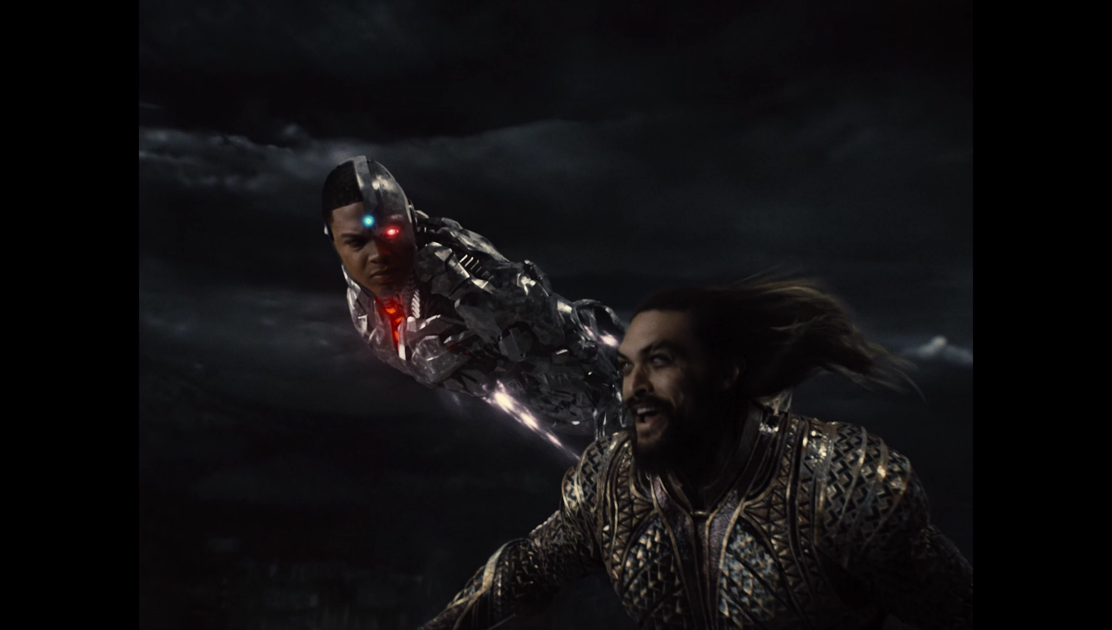 Zack Snyder’s Justice League (2021) HD screenshot 20600