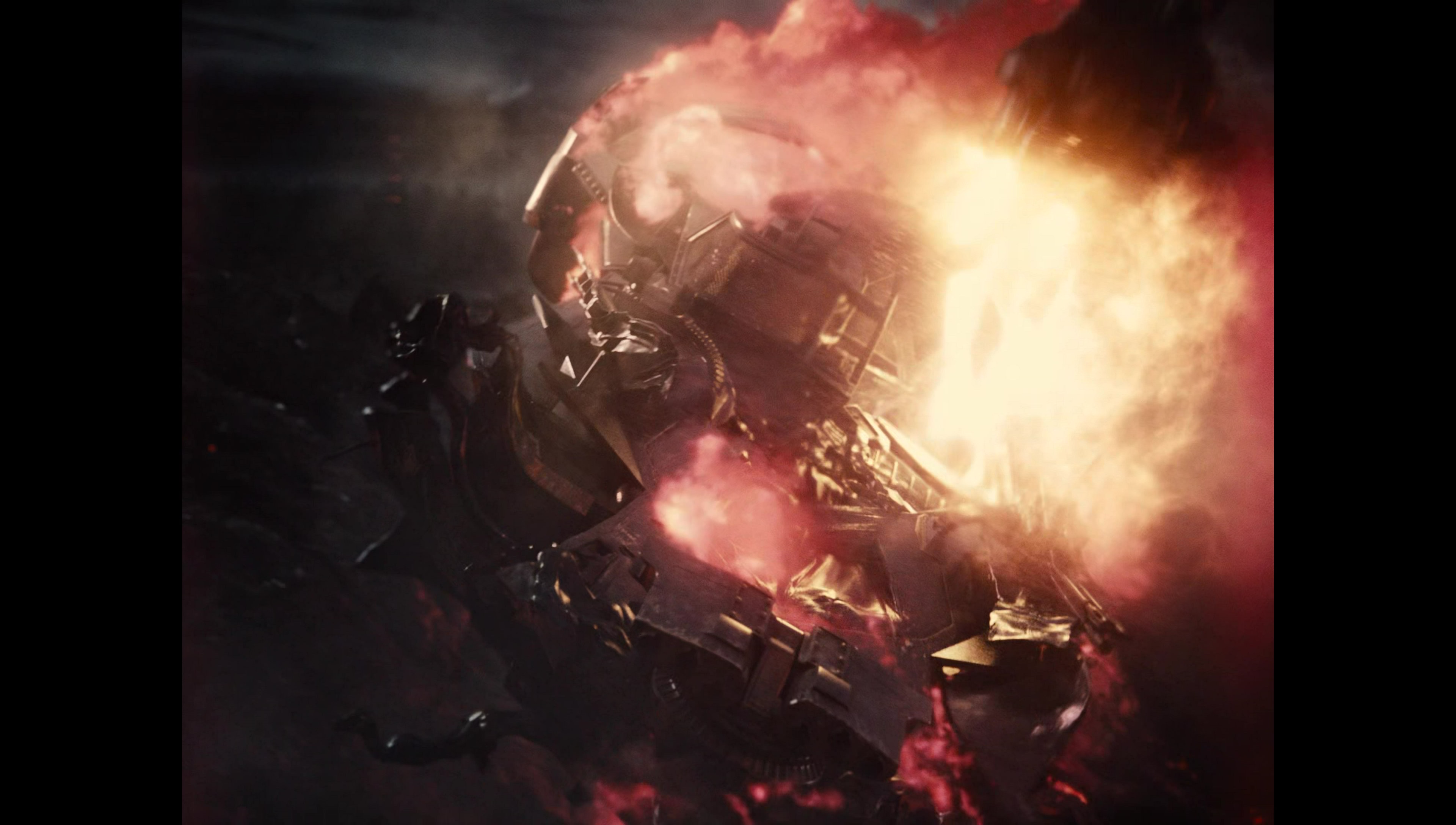 Zack Snyder’s Justice League (2021) HD screenshot 20696