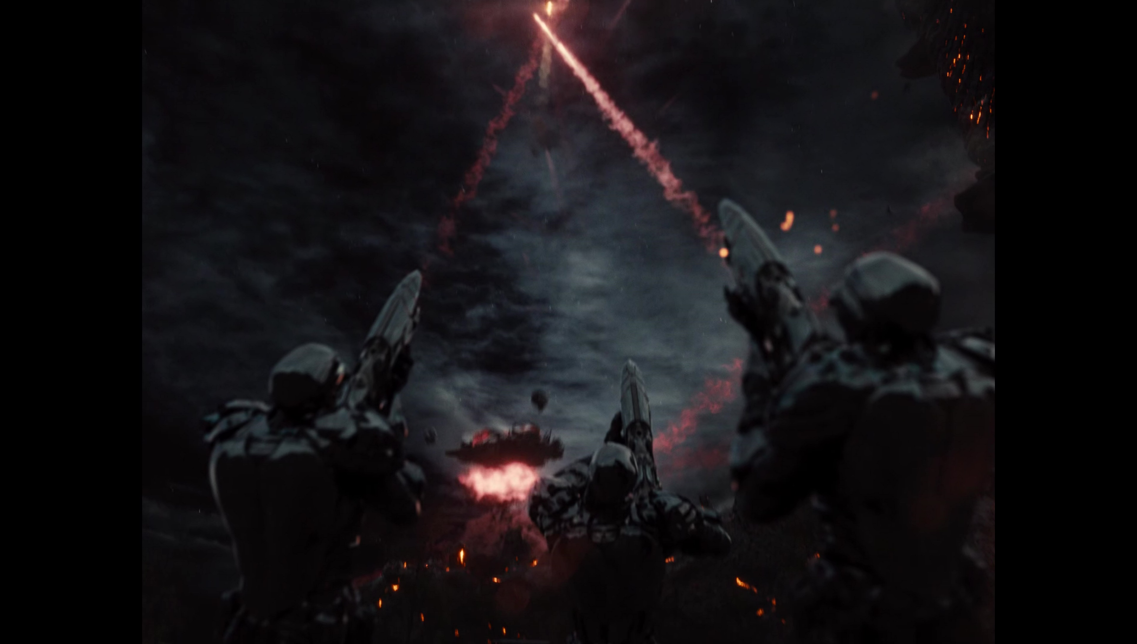 Zack Snyder’s Justice League (2021) HD screenshot 20705