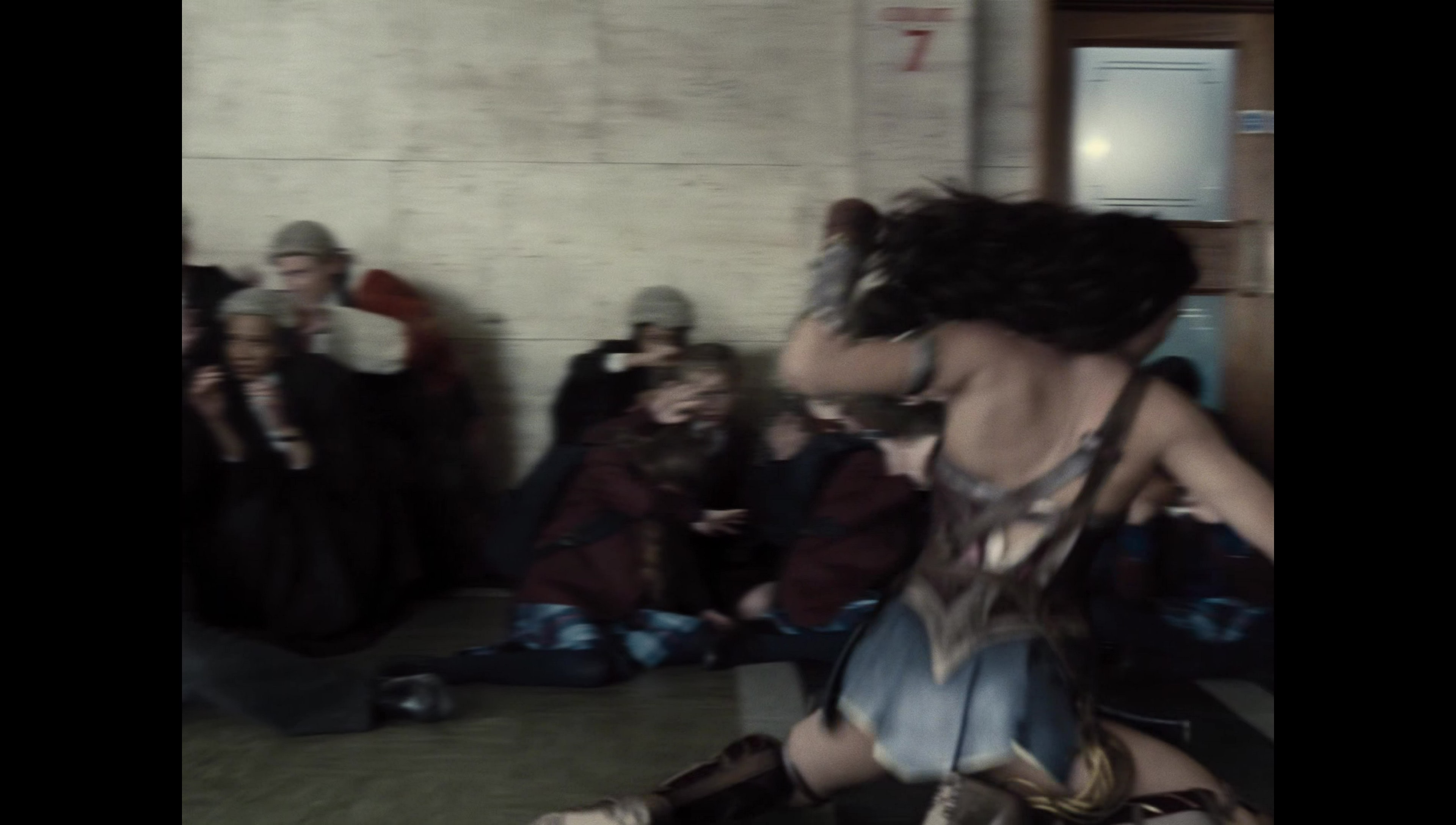 Zack Snyder’s Justice League (2021) movie still 2086