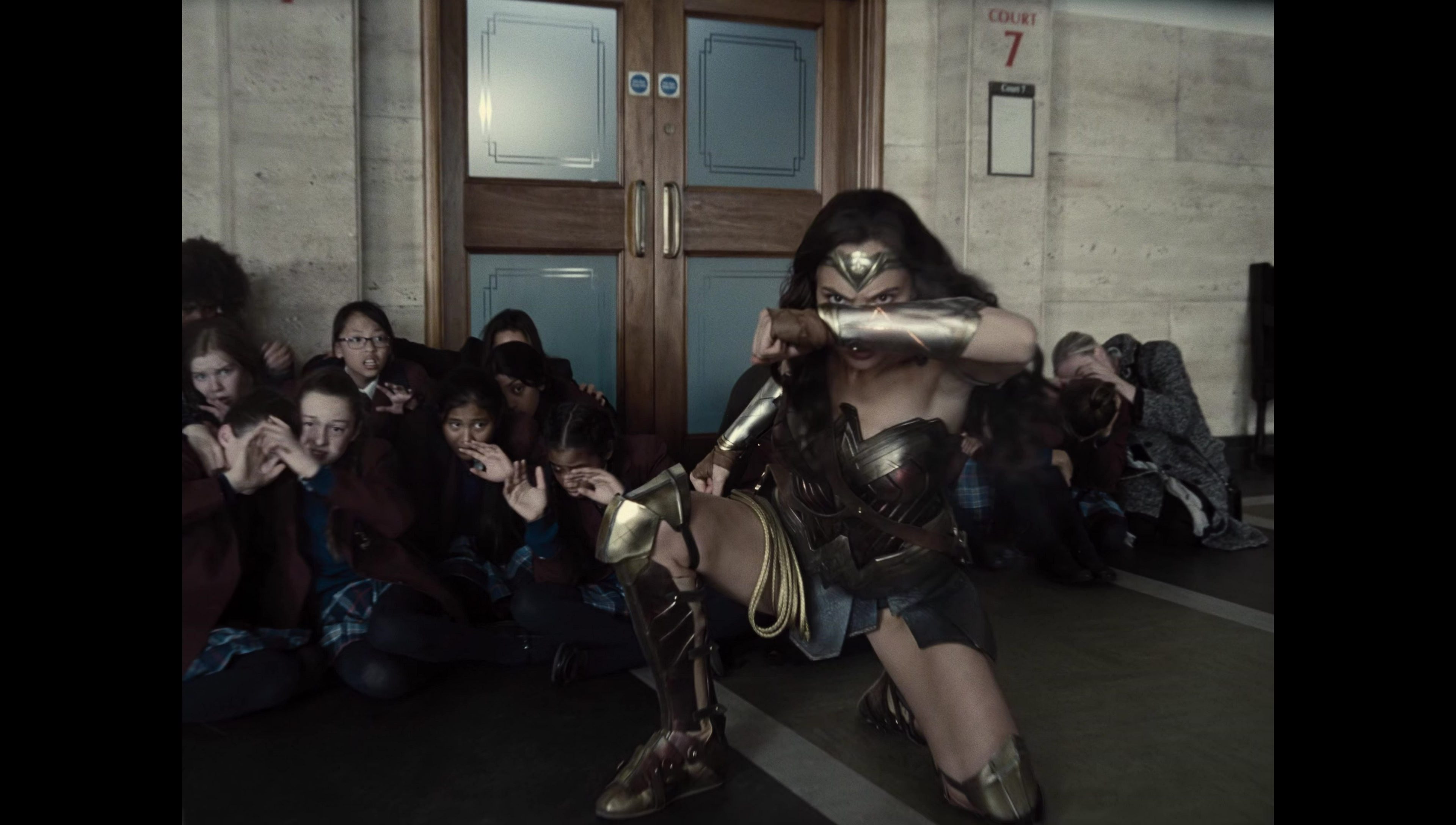 Zack Snyder’s Justice League (2021) HD screenshot 2090