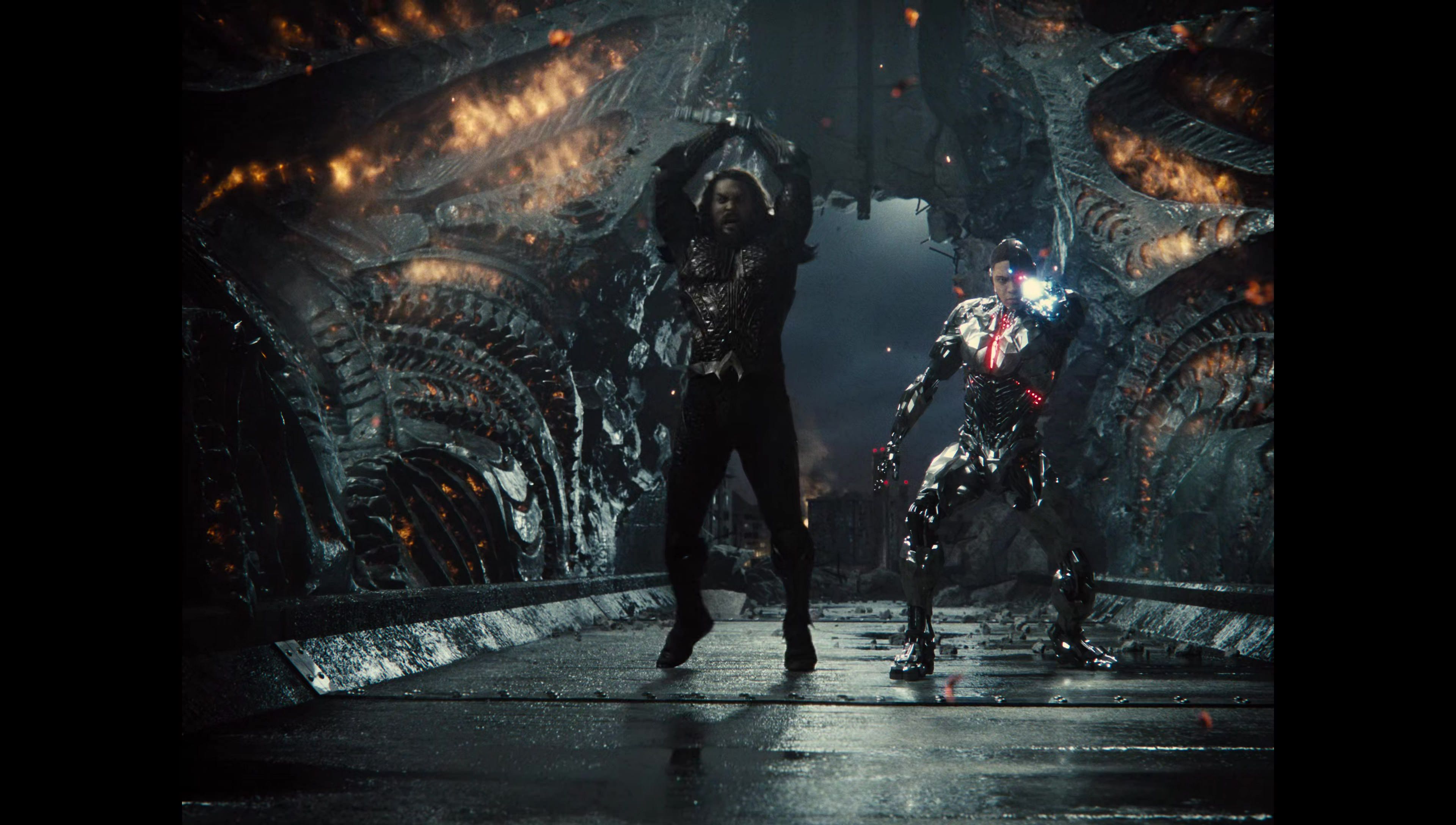Zack Snyder’s Justice League (2021) movie still 20971