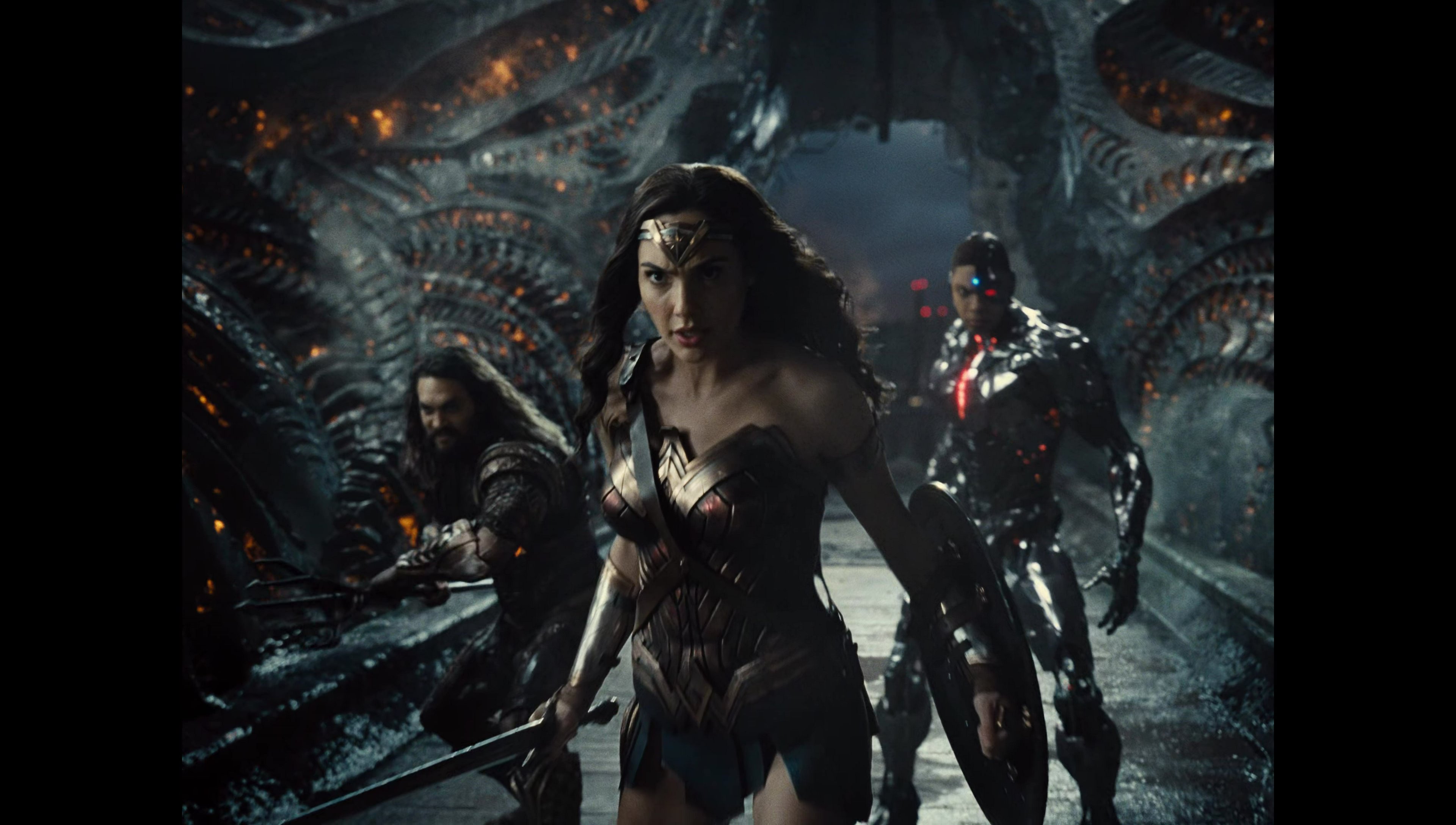 Zack Snyder’s Justice League (2021) HD screenshot 21005