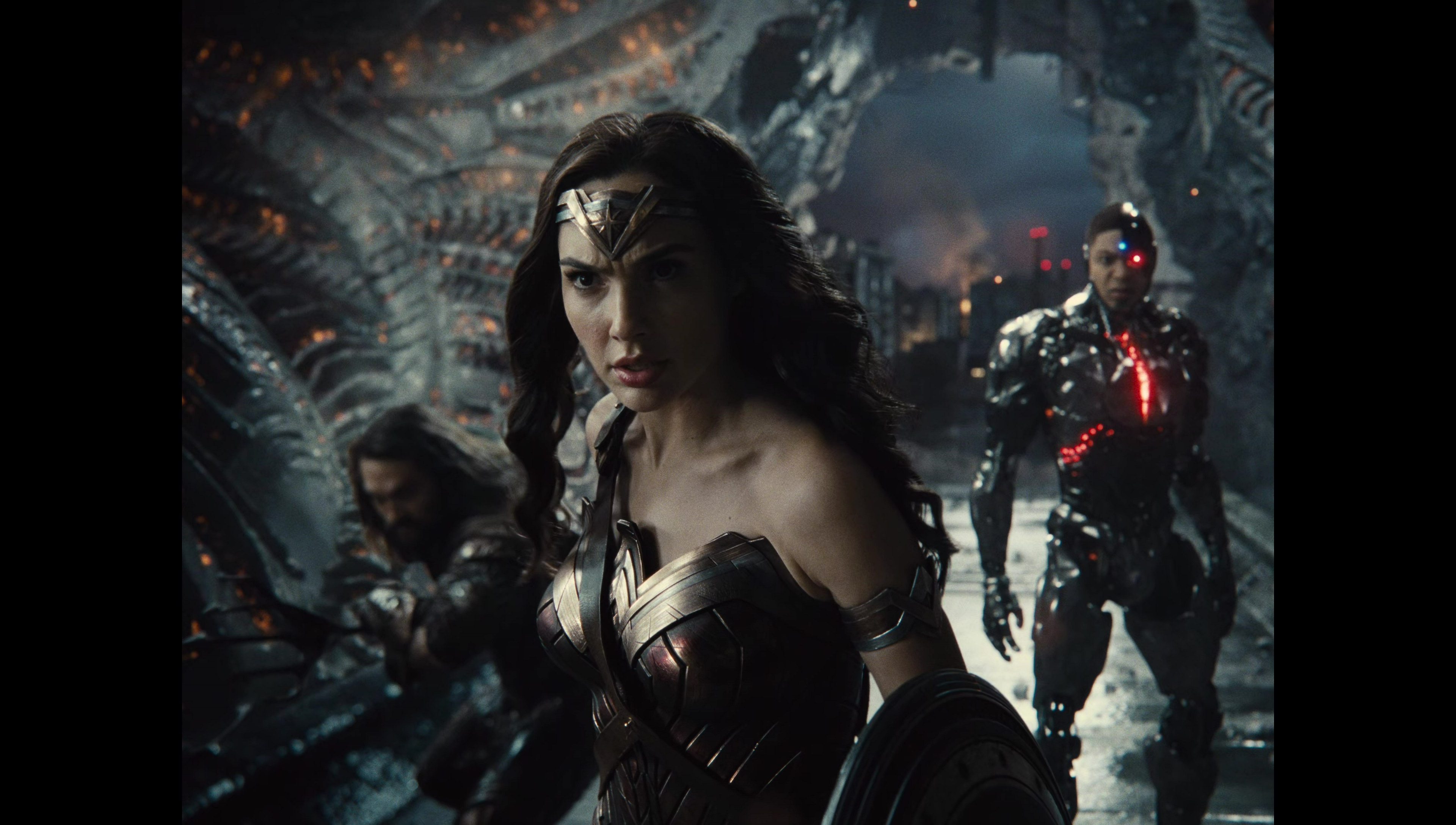 Zack Snyder’s Justice League (2021) HD screenshot 21020