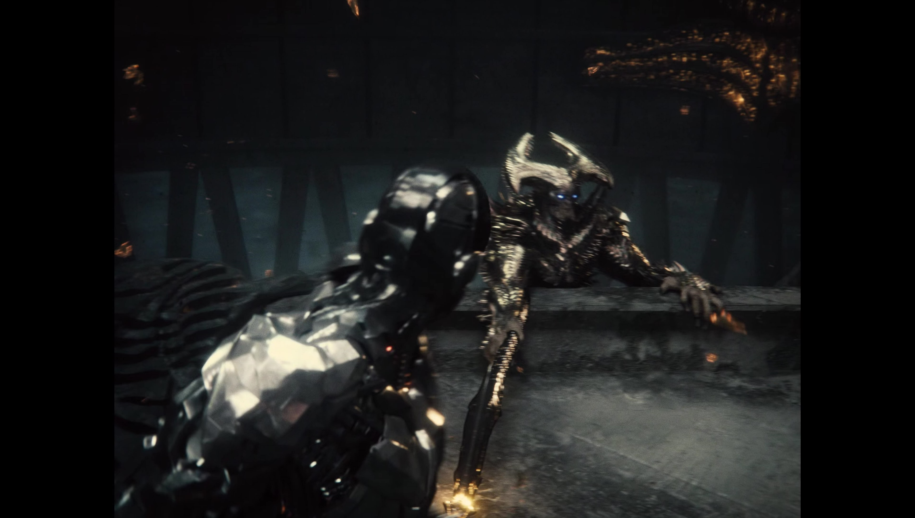 Zack Snyder’s Justice League (2021) HD screenshot 21233