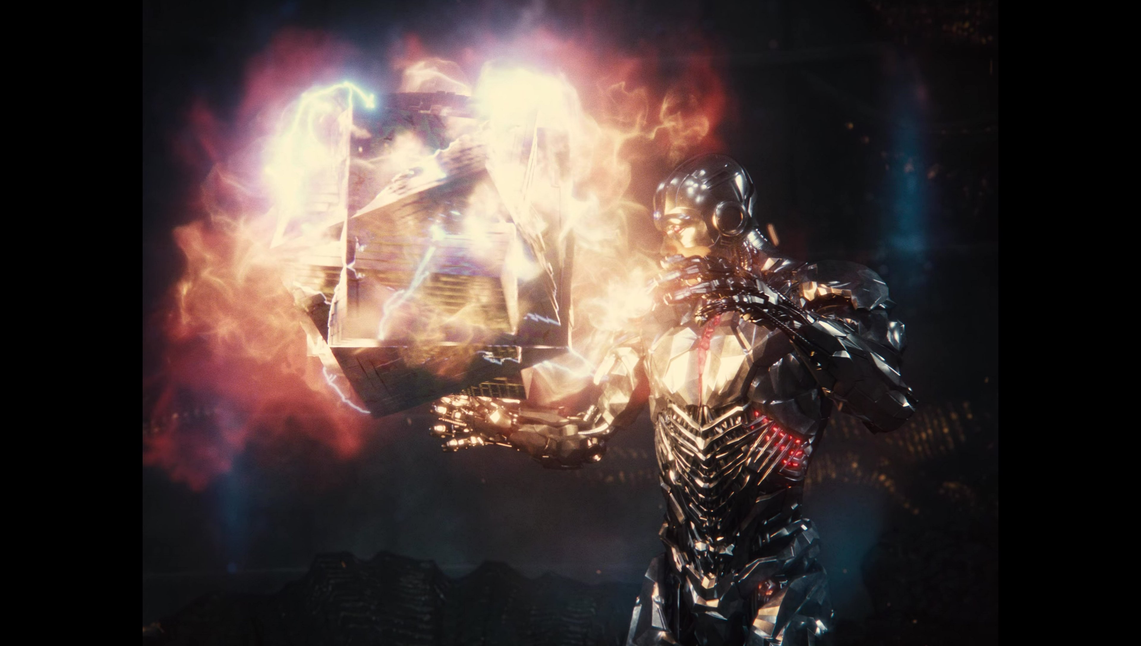 Zack Snyder’s Justice League (2021) HD screenshot 21344
