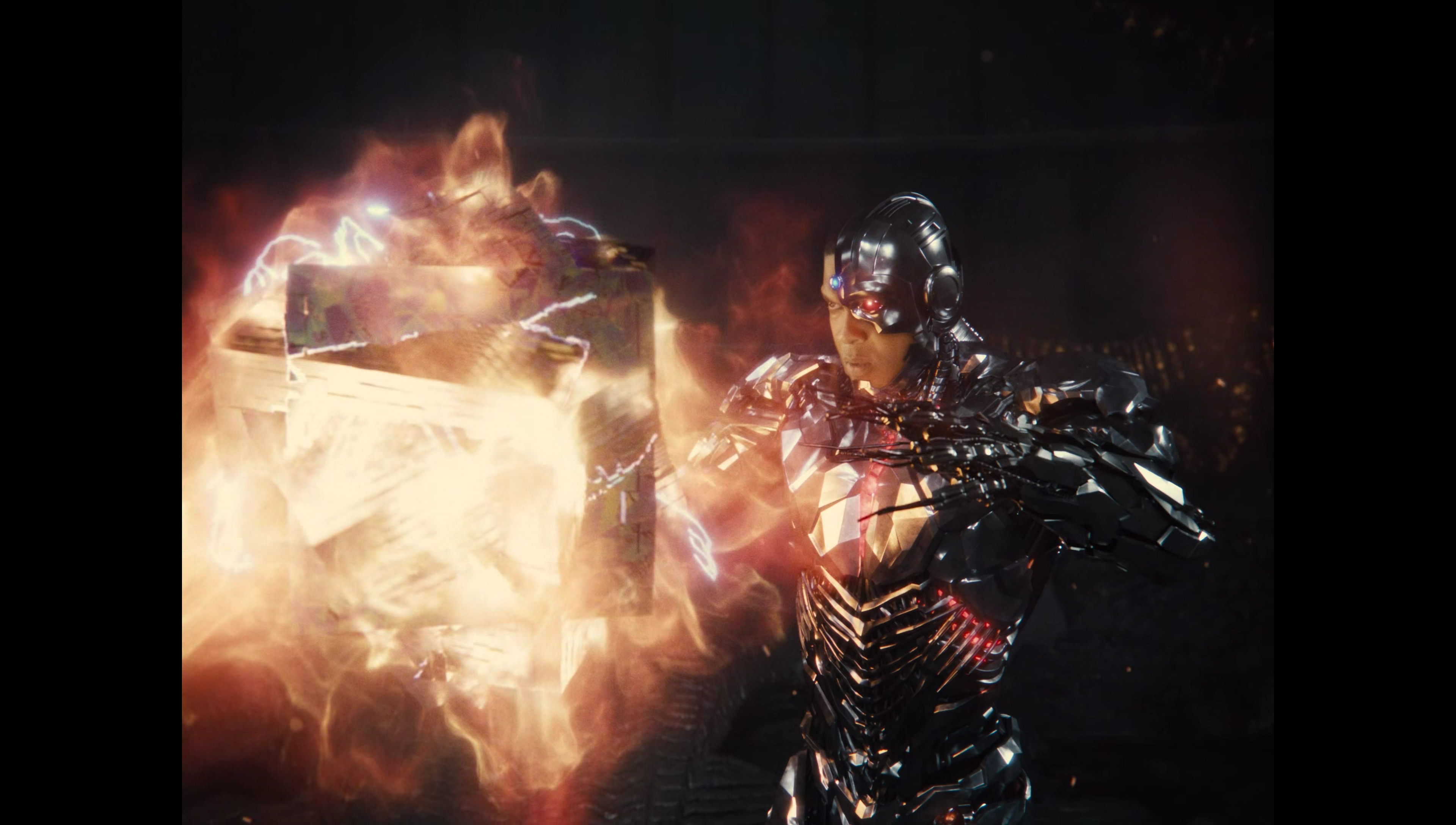 Zack Snyder’s Justice League (2021) movie still 21349