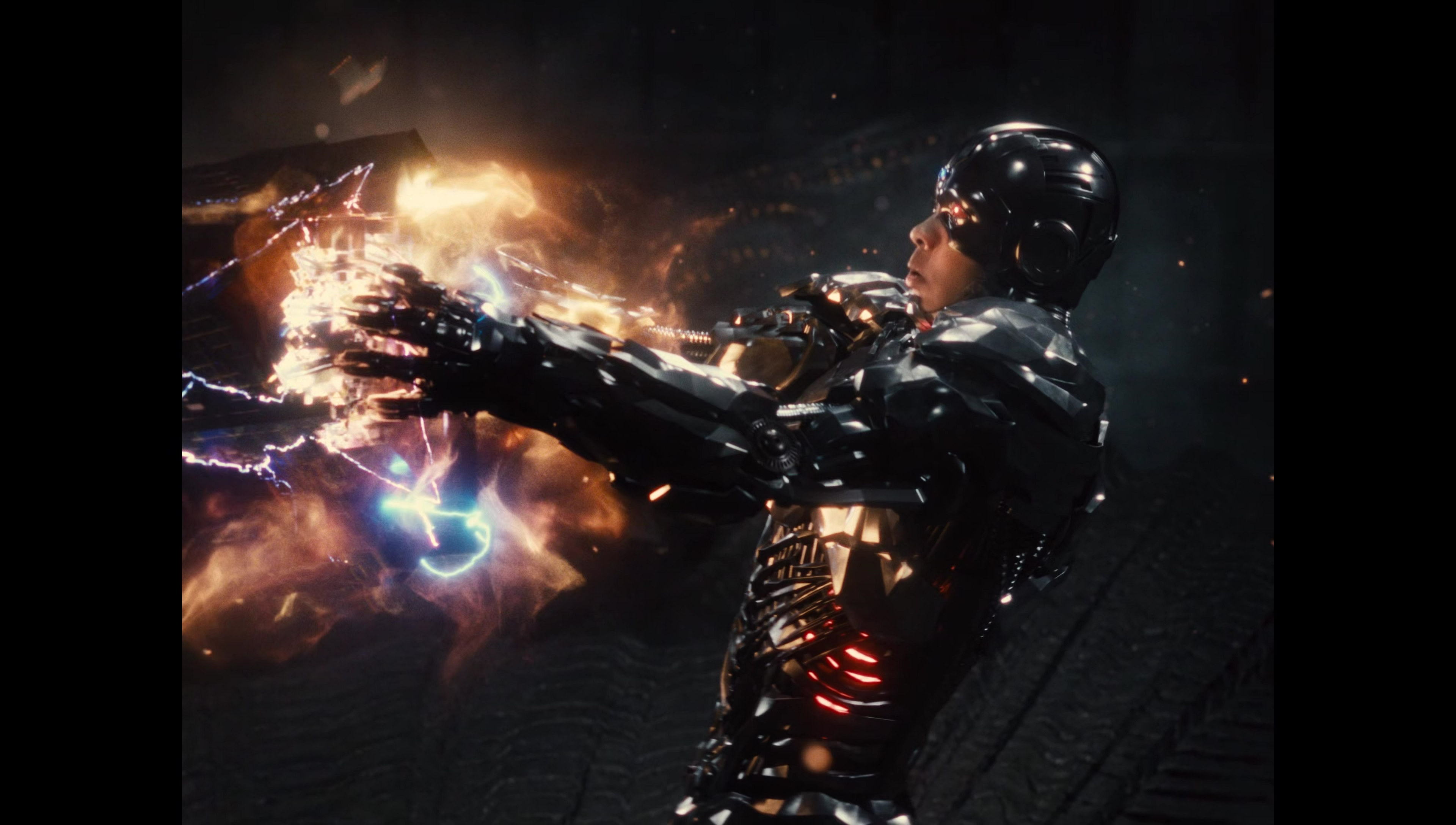 Zack Snyder’s Justice League (2021) HD screenshot 21365